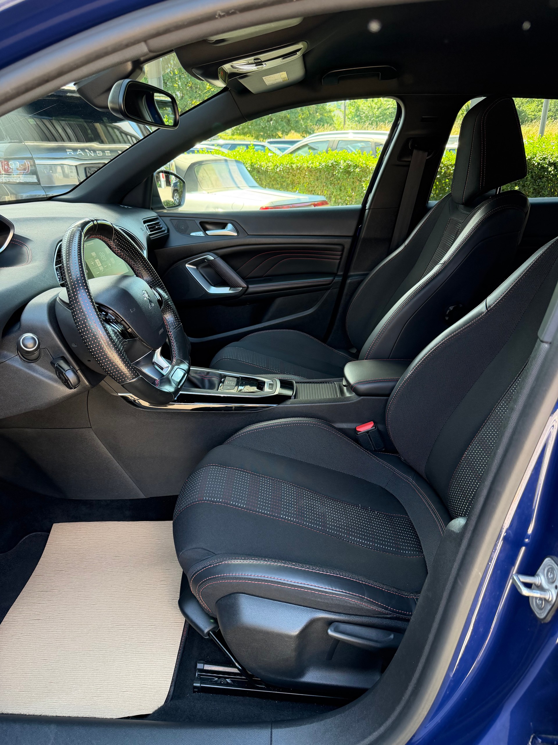PEUGEOT 308 1.2 THP GT Line Automatic-image-7