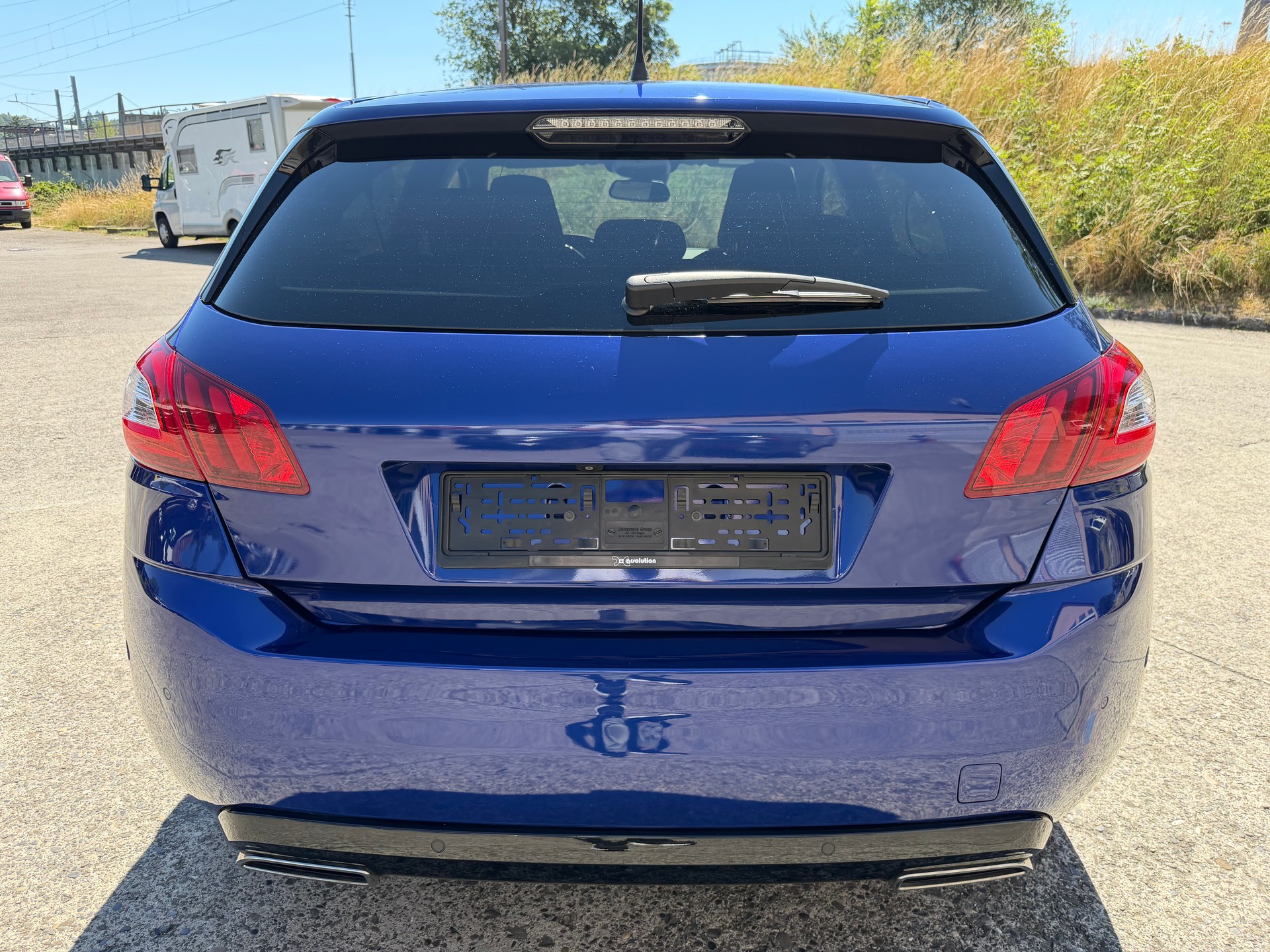 PEUGEOT 308 1.2 THP GT Line Automatic-image-3