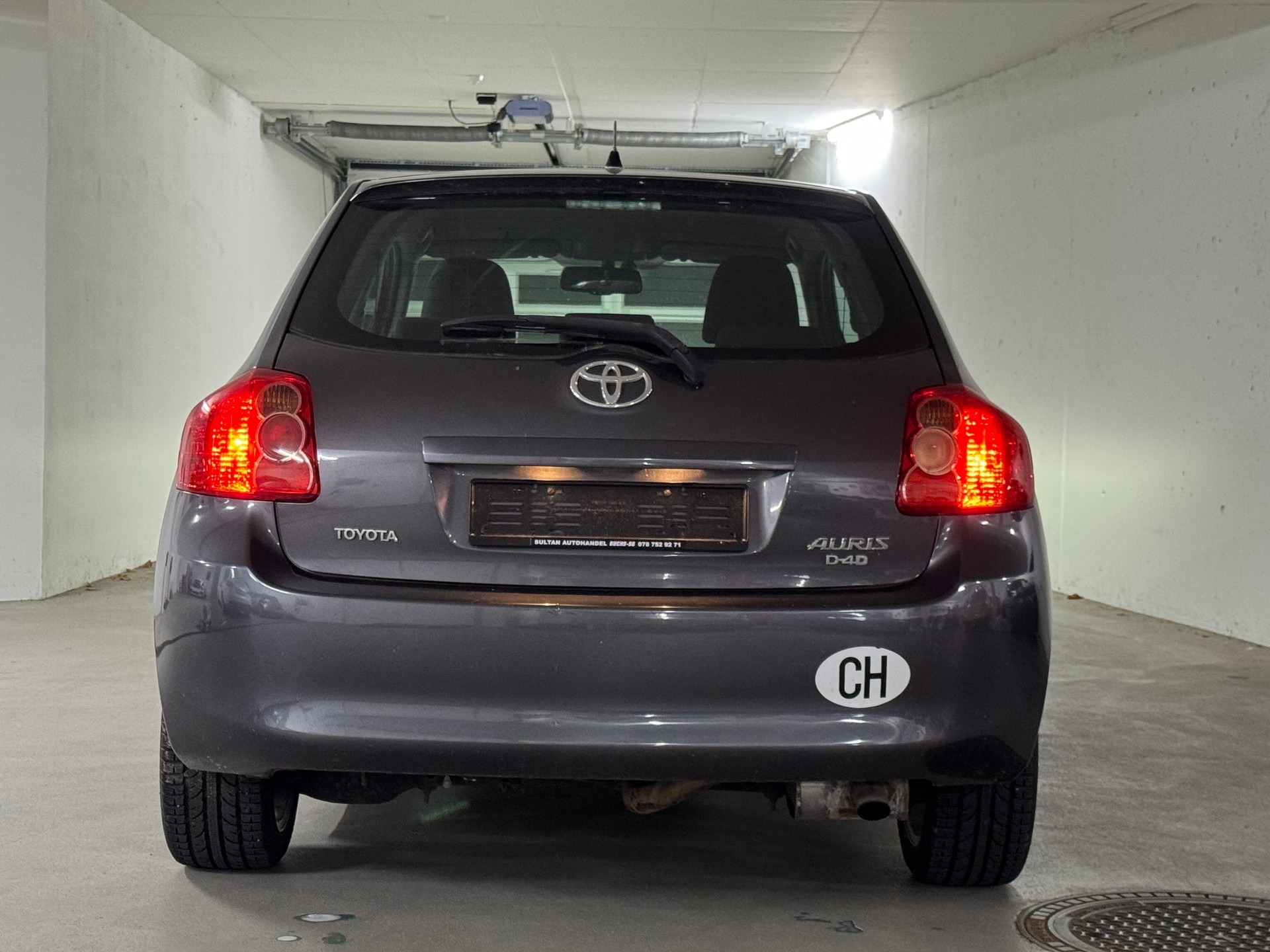 TOYOTA Auris 2.2 D-4D CleanPower Linea Sol Premium-image-5