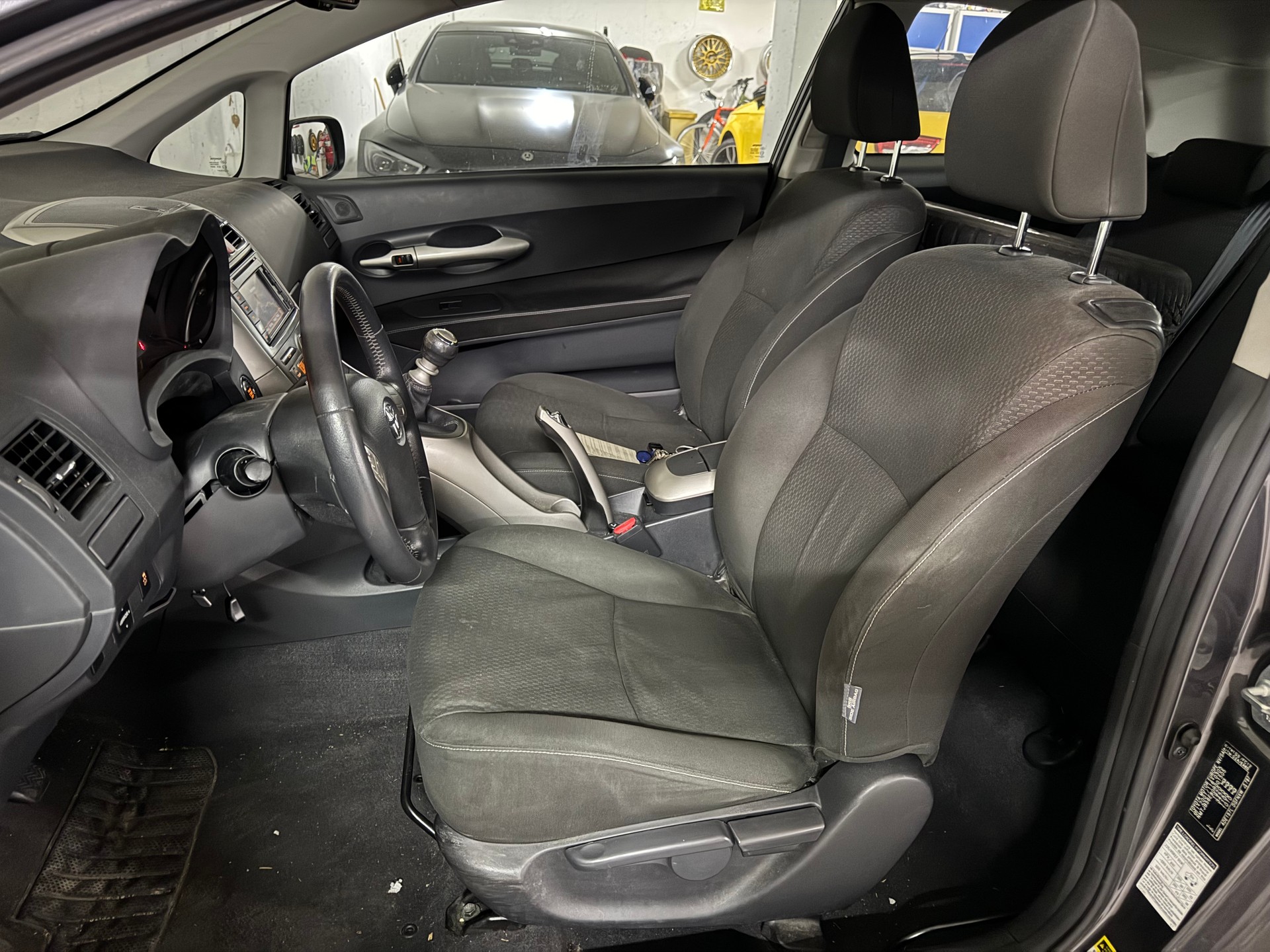 TOYOTA Auris 2.2 D-4D CleanPower Linea Sol Premium-image-9