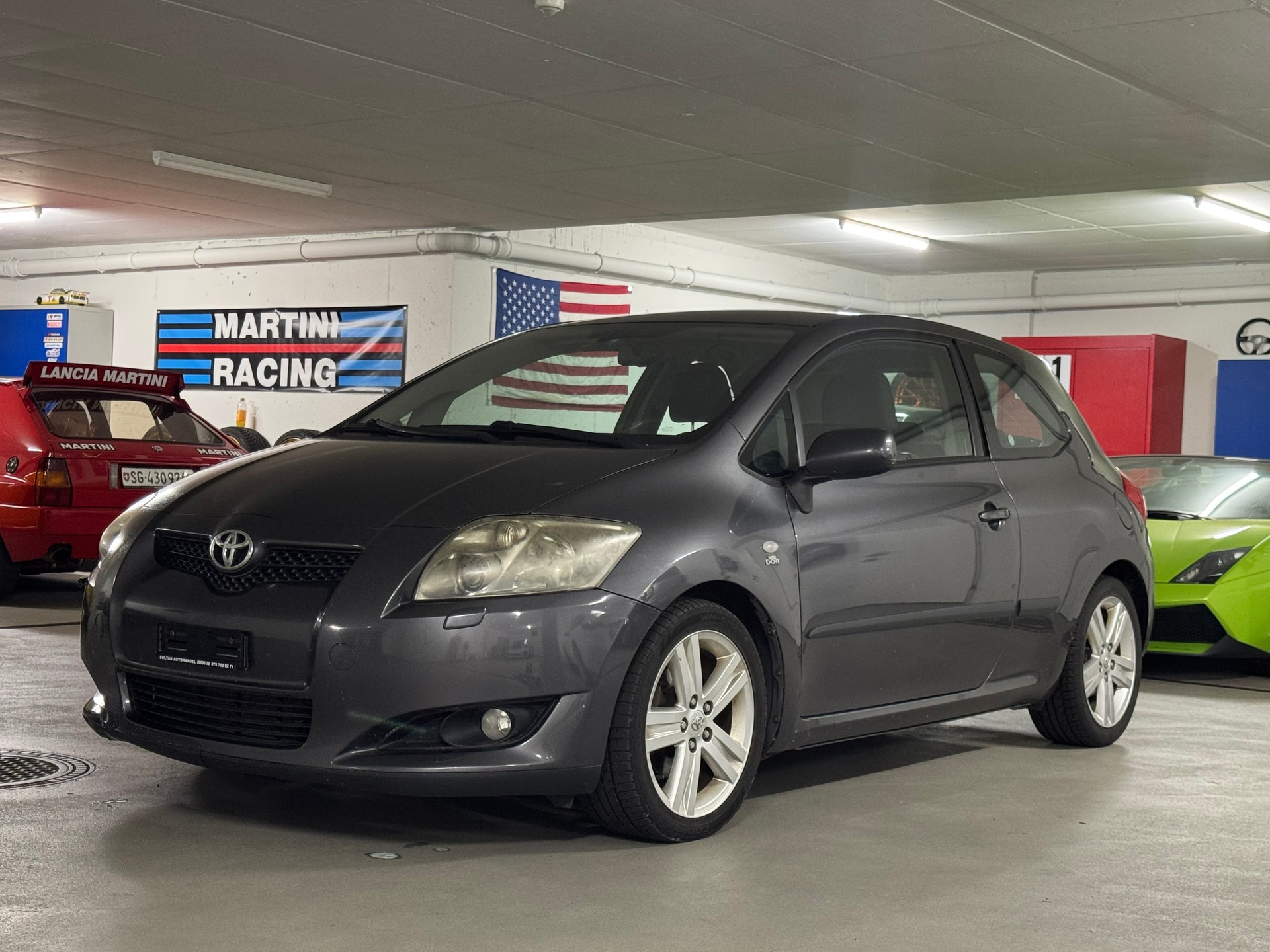 TOYOTA Auris 2.2 D-4D CleanPower Linea Sol Premium-image-0