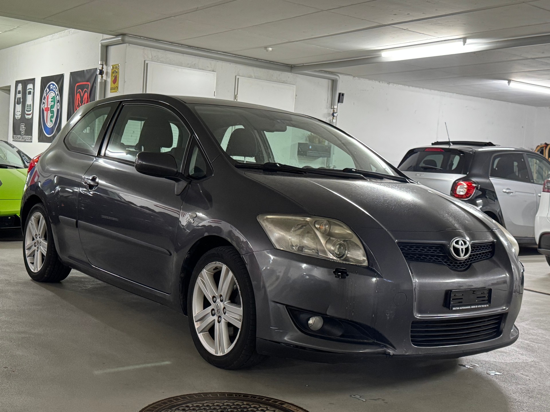 TOYOTA Auris 2.2 D-4D CleanPower Linea Sol Premium-image-2