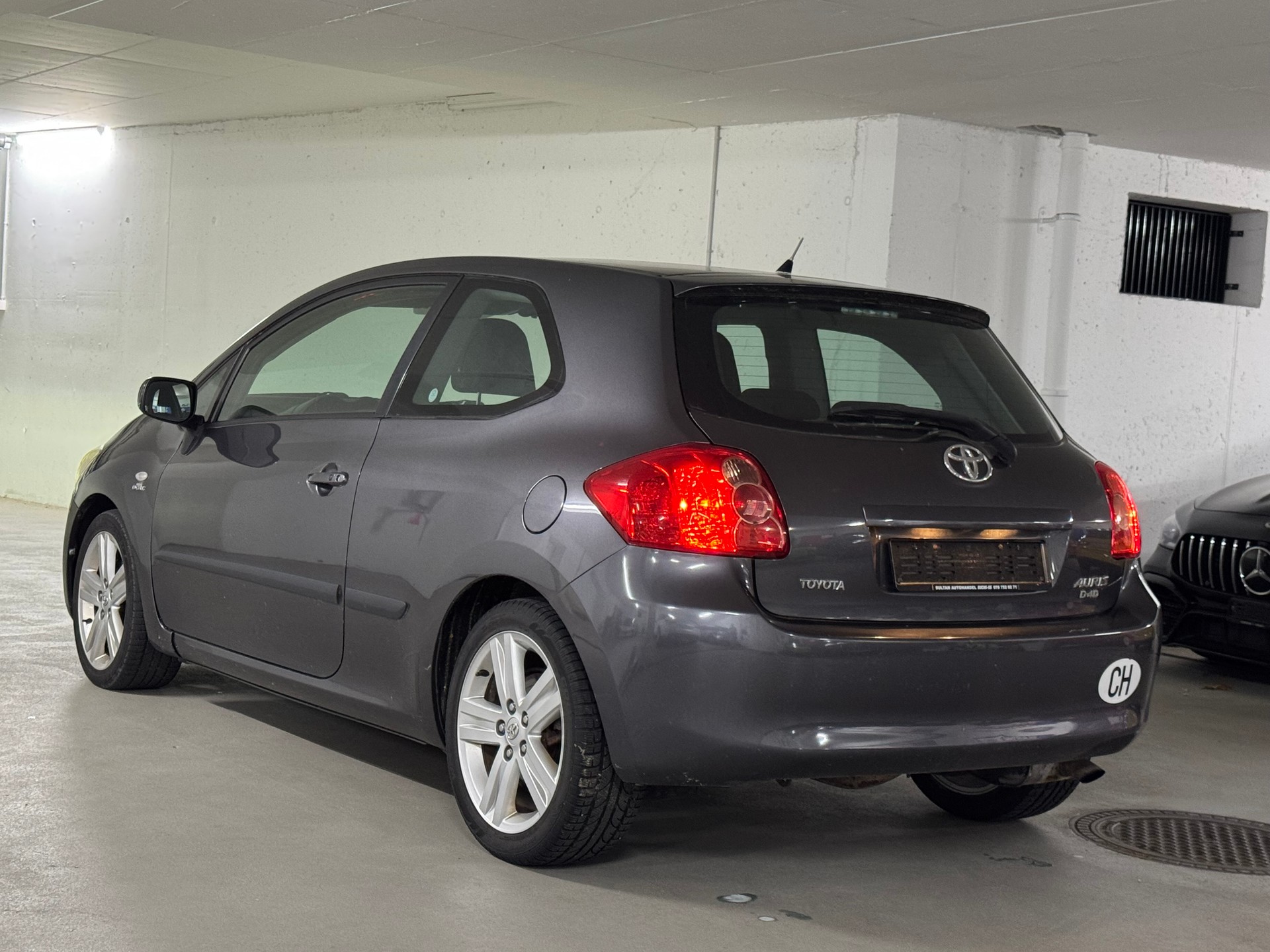 TOYOTA Auris 2.2 D-4D CleanPower Linea Sol Premium-image-4