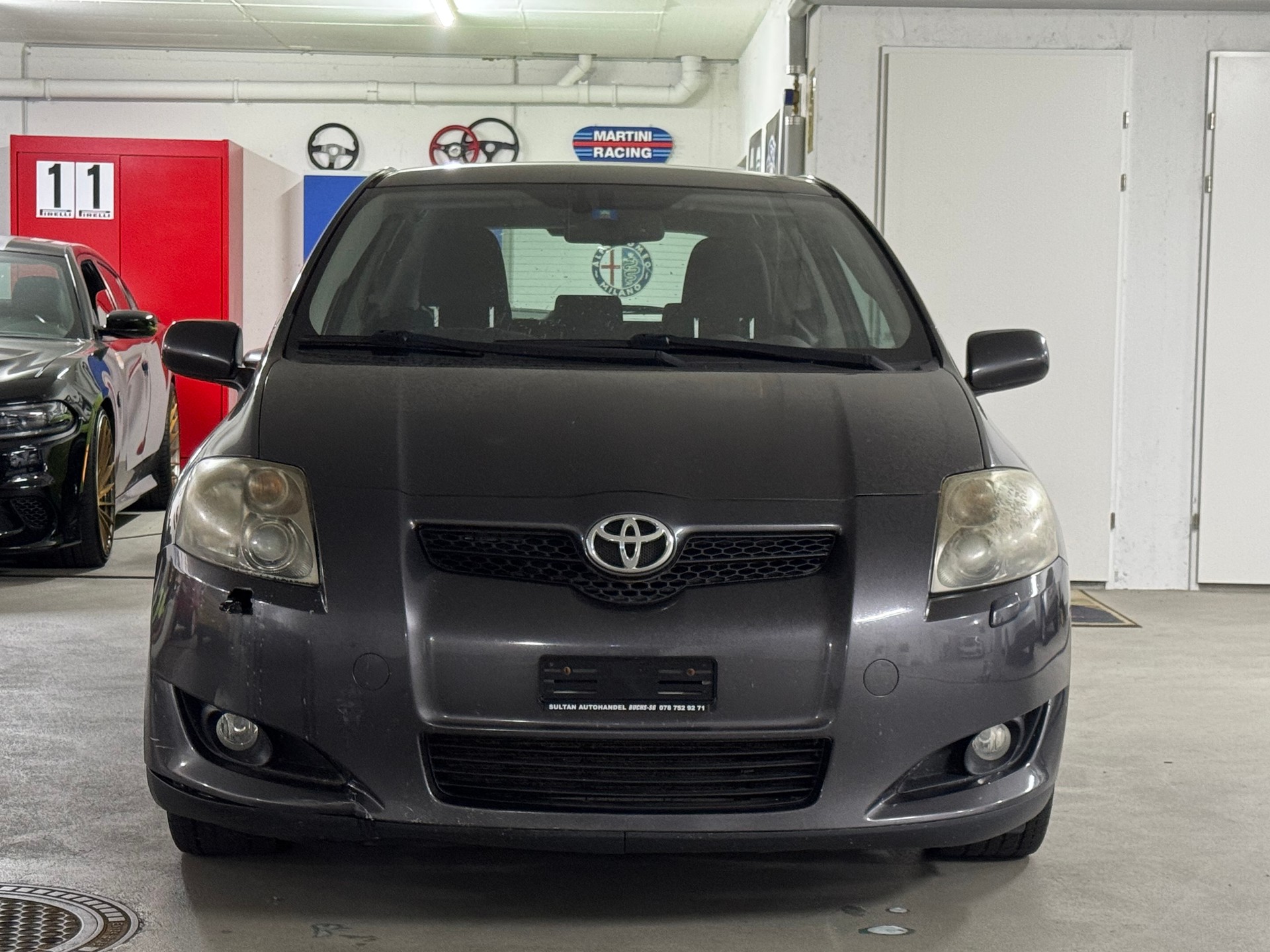 TOYOTA Auris 2.2 D-4D CleanPower Linea Sol Premium-image-1