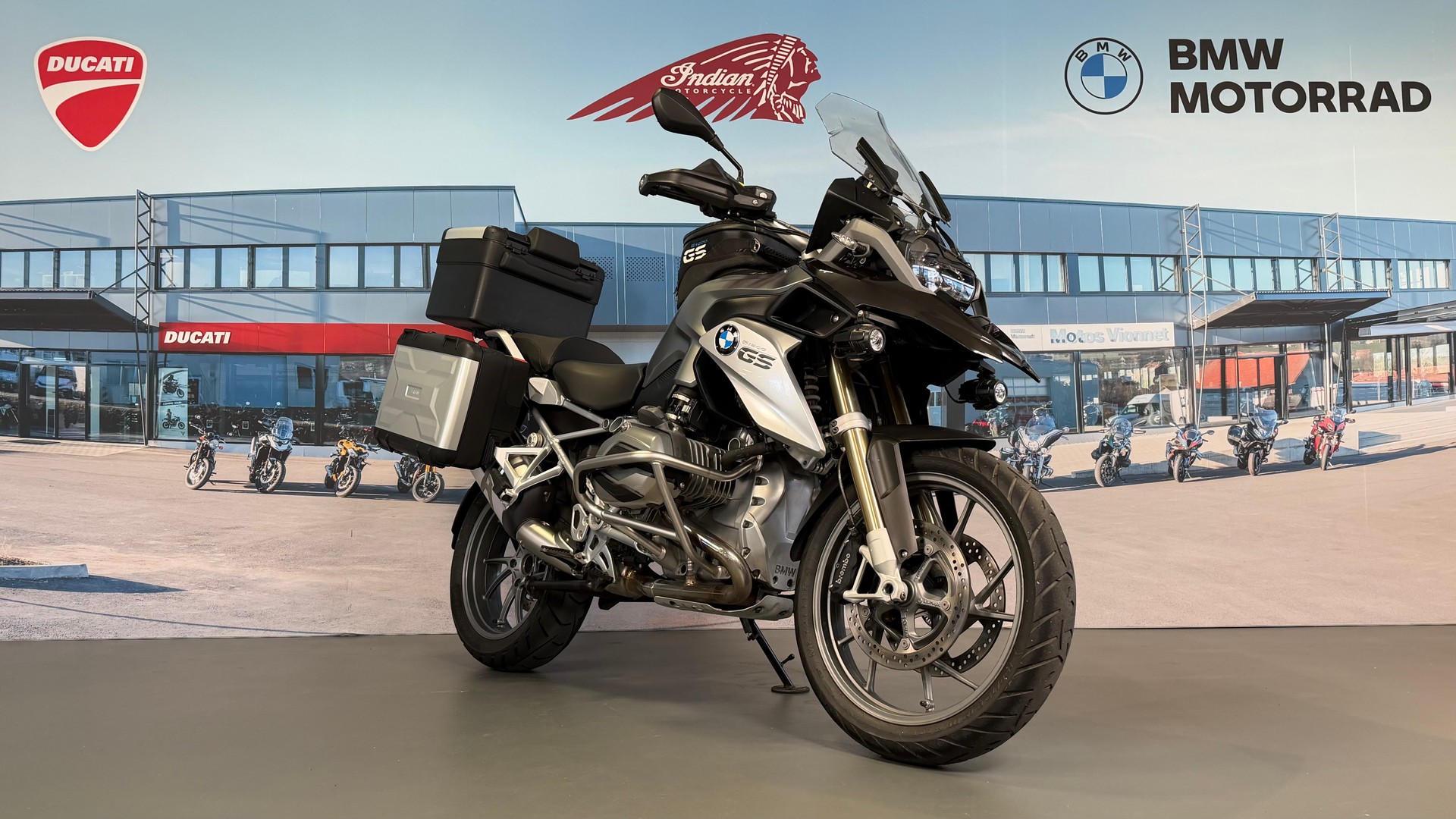 BMW R 1200 GS ABS