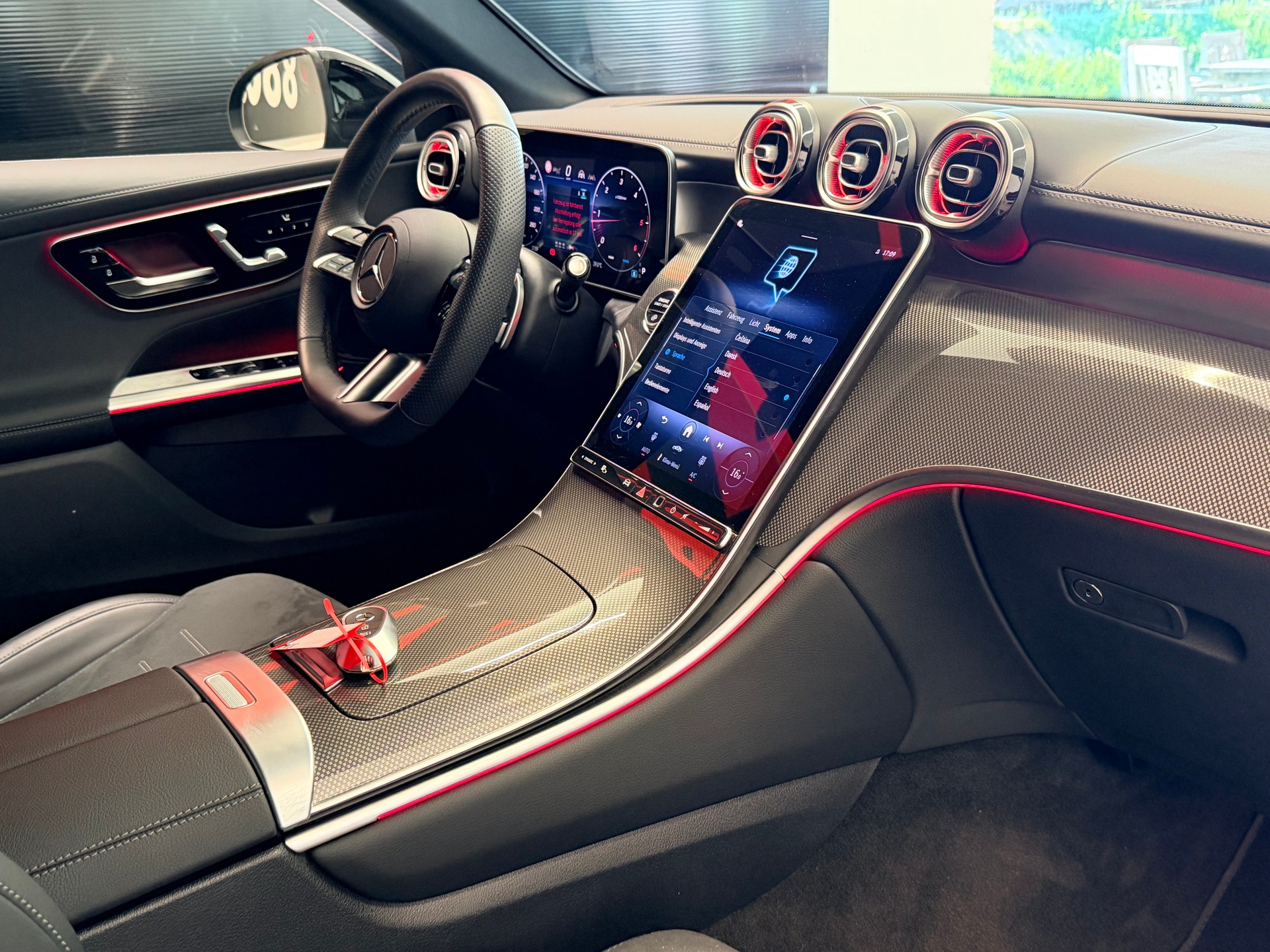 MERCEDES-BENZ GLC 300 d 4Matic 9G-Tronic-image-20