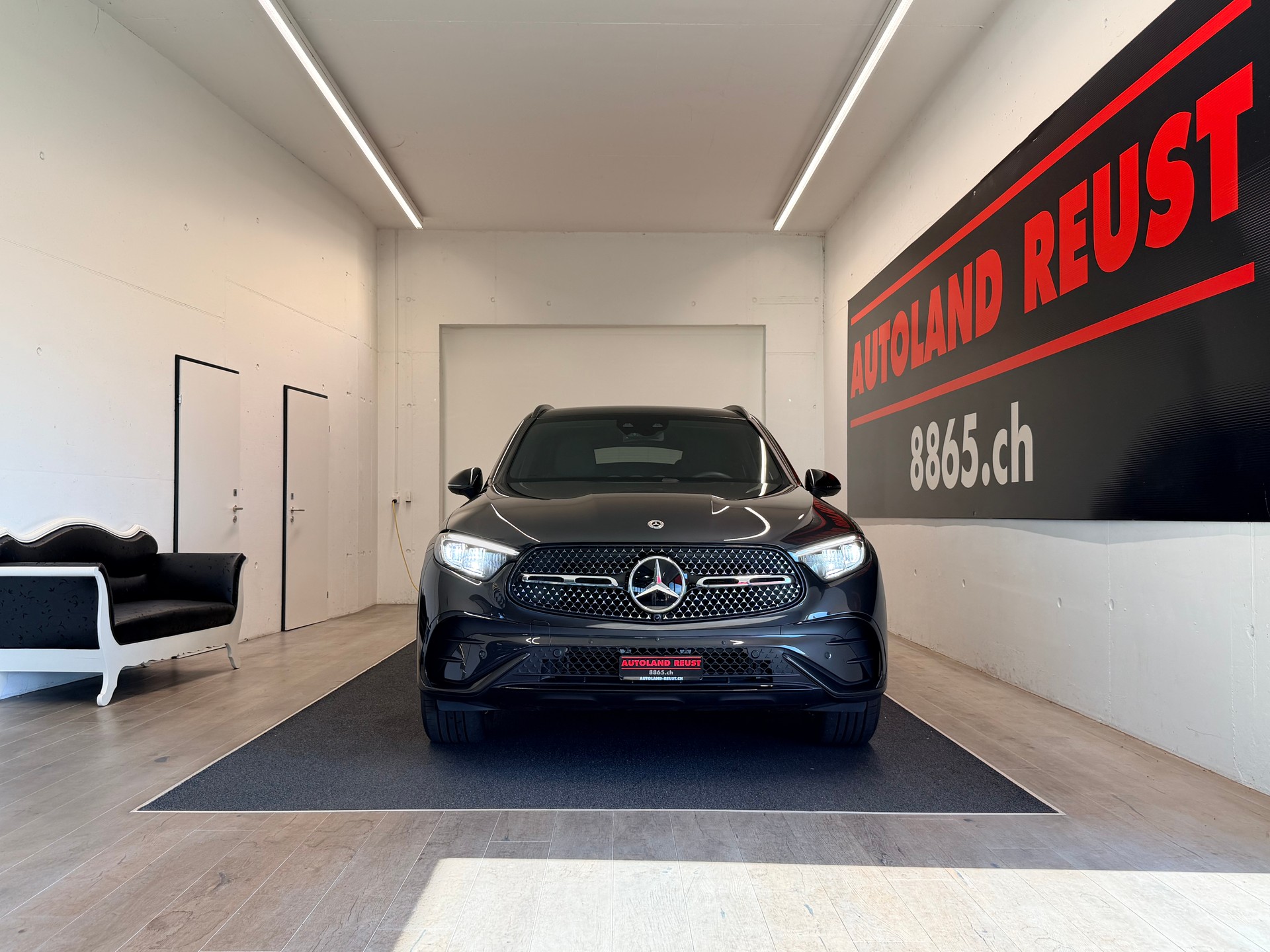 MERCEDES-BENZ GLC 300 d 4Matic 9G-Tronic-image-1