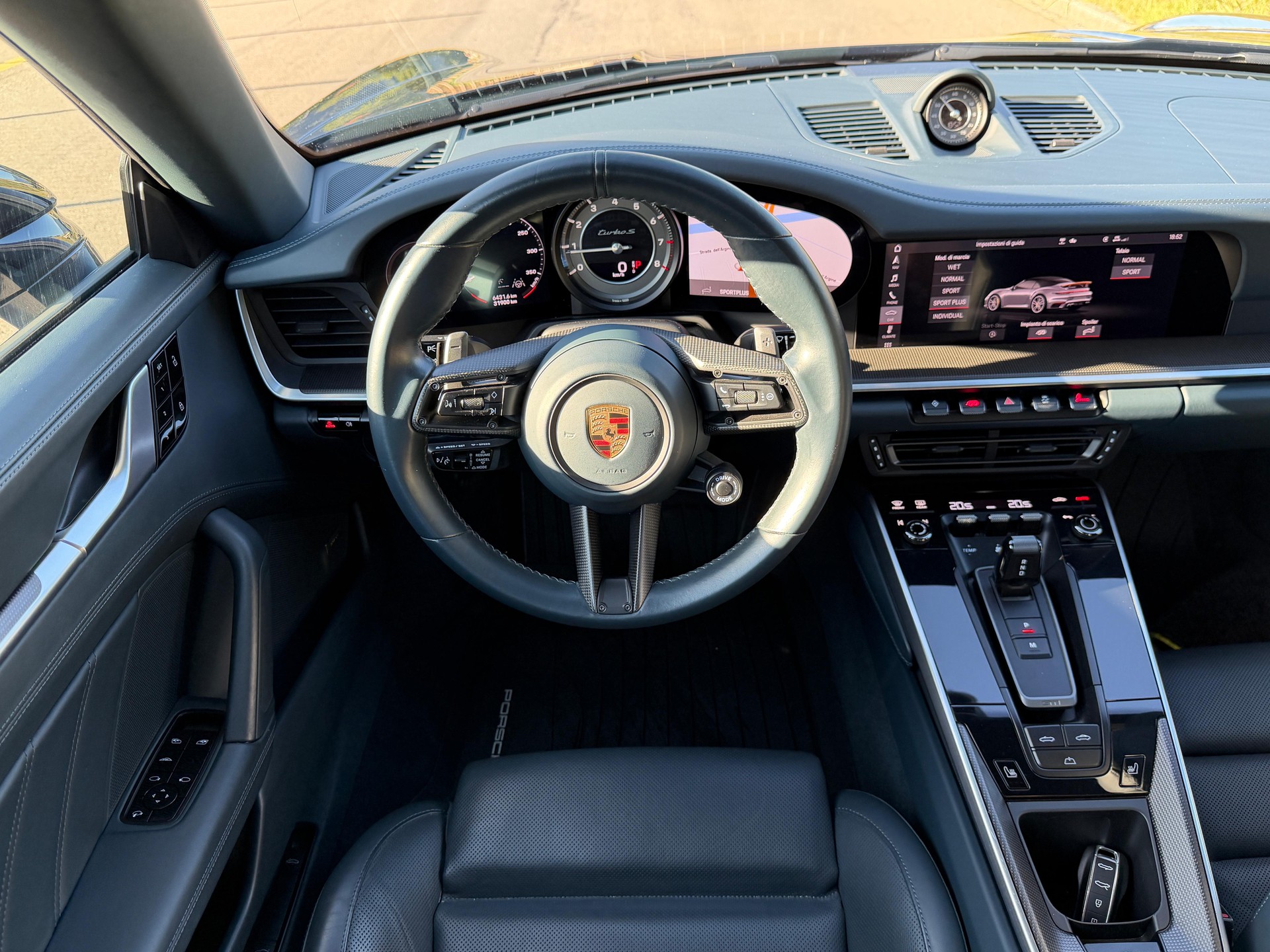 PORSCHE 911 Turbo S Cabriolet PDK | 650 PS | CH Auto Inkl. Approved Garantie 08.2027 | Service Porsche 07.2026-image-6