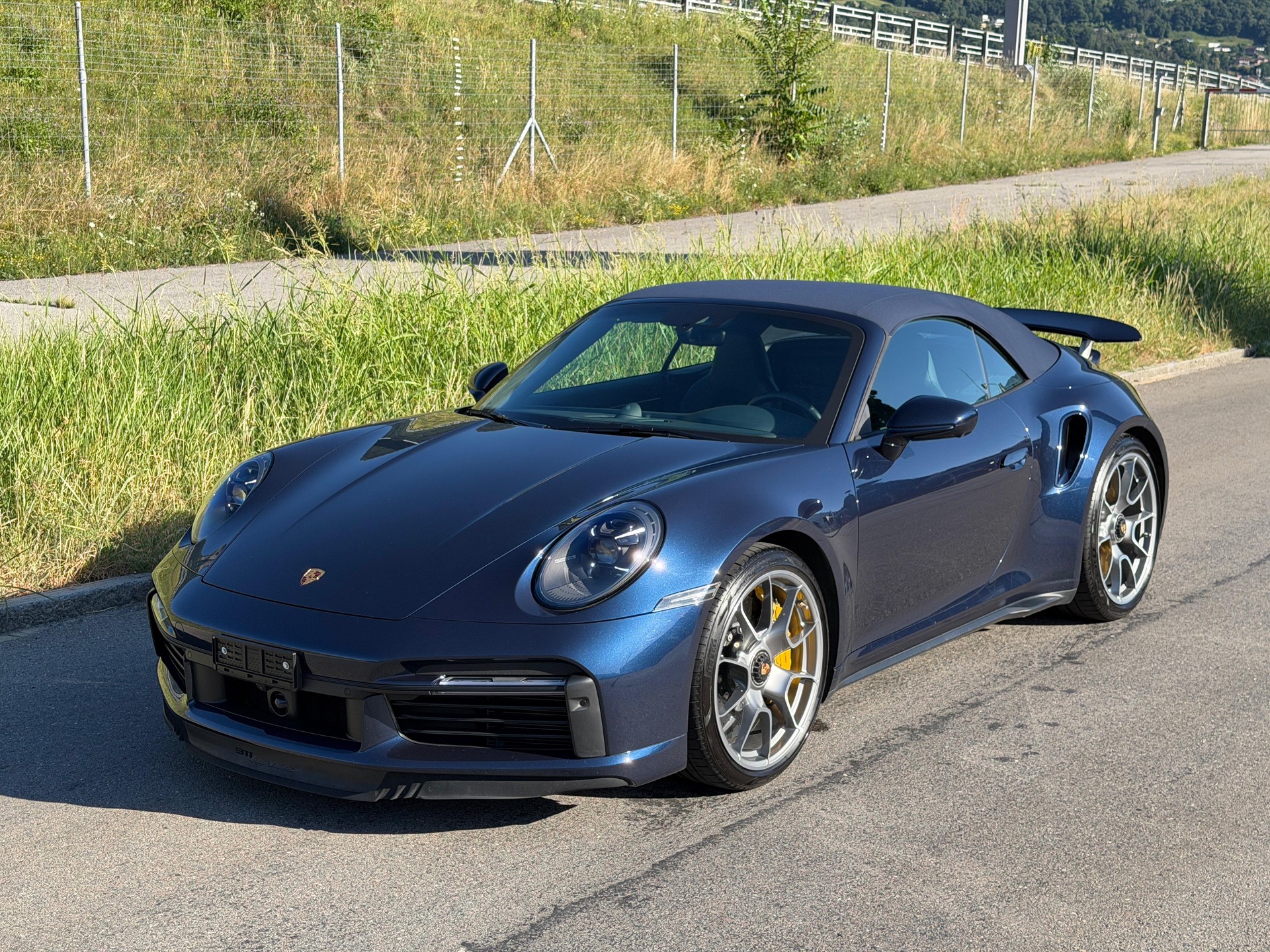 PORSCHE 911 Turbo S Cabriolet PDK | 650 PS | CH Auto Inkl. Approved Garantie 08.2027 | Service Porsche 07.2026-image-11