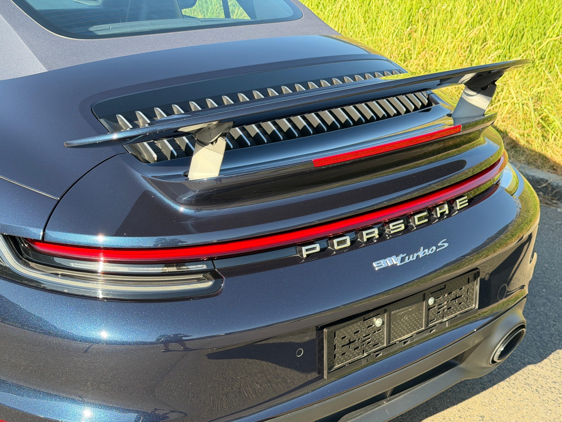 PORSCHE 911 Turbo S Cabriolet PDK | 650 PS | CH Auto Inkl. Approved Garantie 08.2027 | Service Porsche 07.2026-image-15