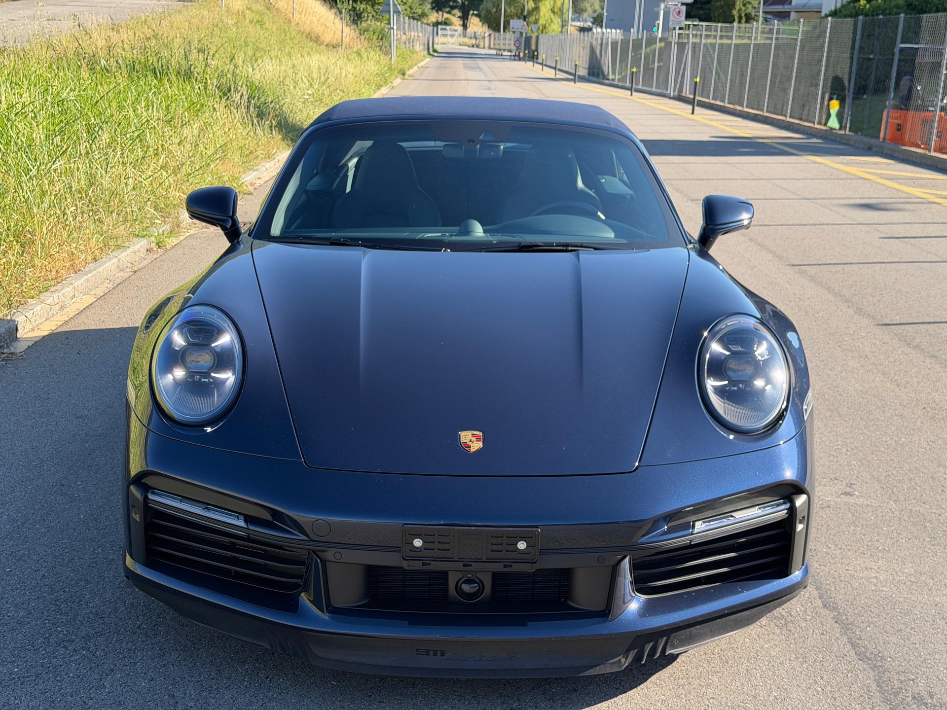 PORSCHE 911 Turbo S Cabriolet PDK | 650 PS | CH Auto Inkl. Approved Garantie 08.2027 | Service Porsche 07.2026-image-13