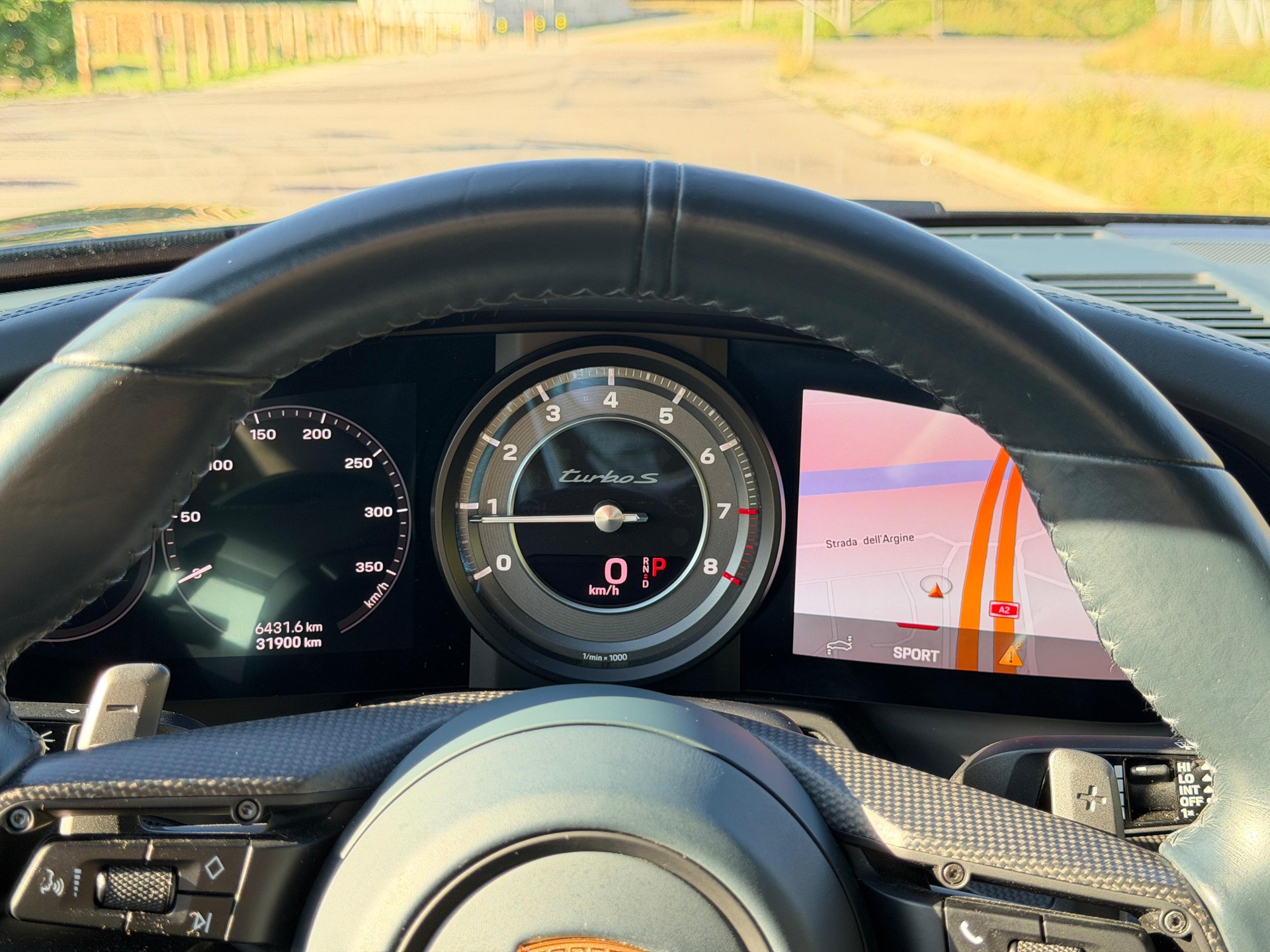 PORSCHE 911 Turbo S Cabriolet PDK | 650 PS | CH Auto Inkl. Approved Garantie 08.2027 | Service Porsche 07.2026-image-7