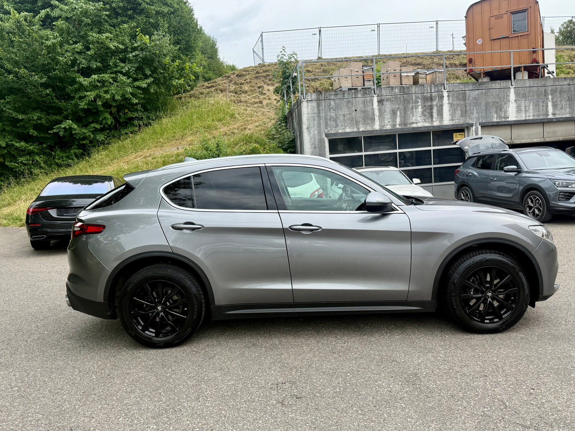 ALFA ROMEO Stelvio 2.2 JTDM Executive Q4 Automatic-image-6
