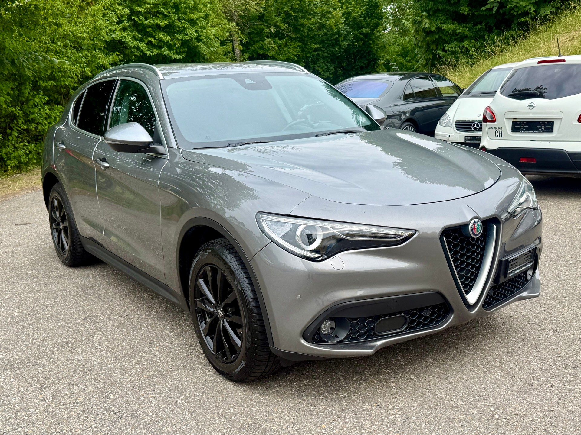 ALFA ROMEO Stelvio 2.2 JTDM Executive Q4 Automatic-image-7