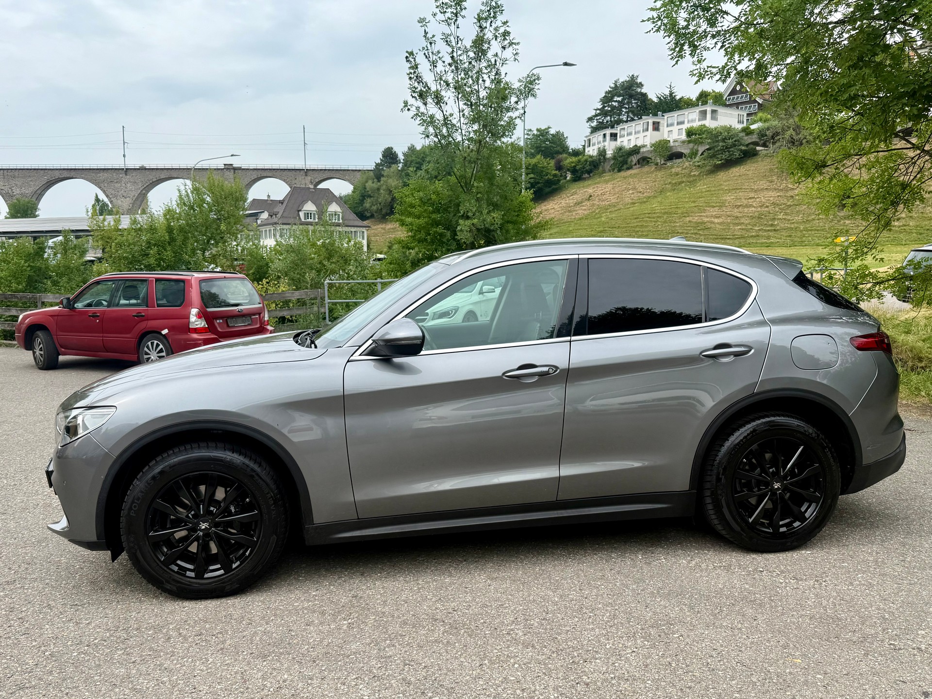 ALFA ROMEO Stelvio 2.2 JTDM Executive Q4 Automatic-image-2