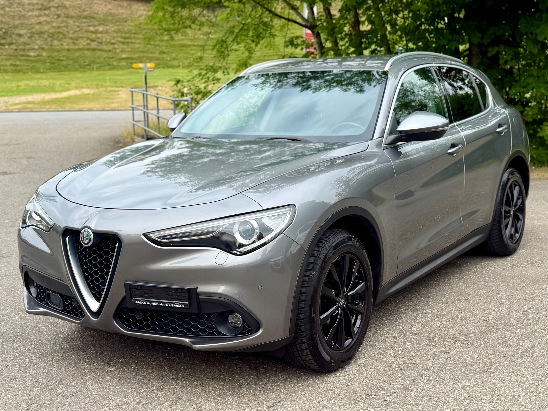 ALFA ROMEO Stelvio 2.2 JTDM Executive Q4 Automatic-image-13