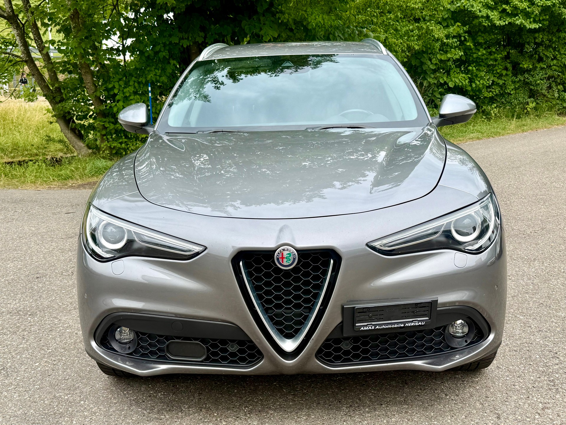ALFA ROMEO Stelvio 2.2 JTDM Executive Q4 Automatic-image-8