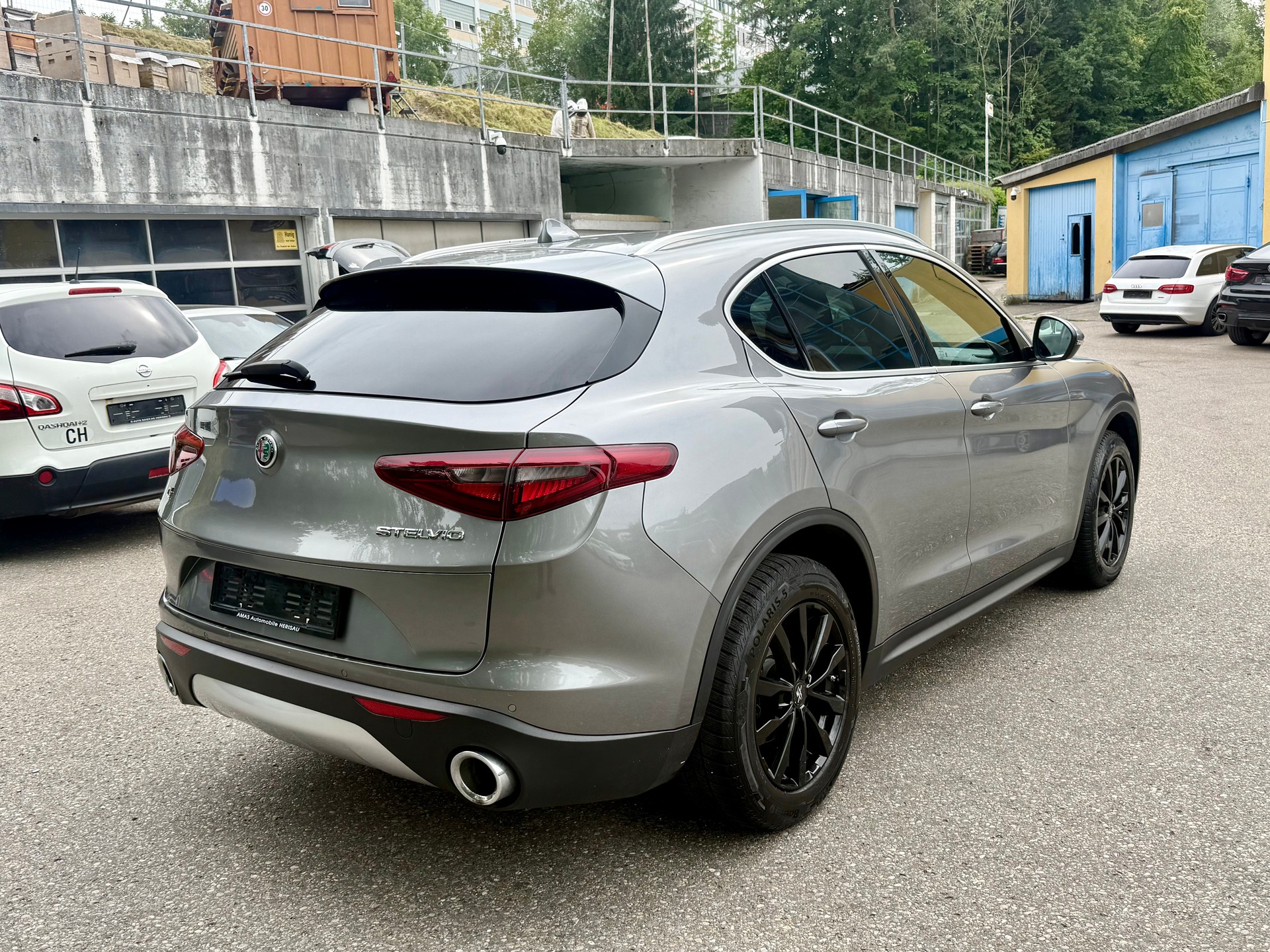 ALFA ROMEO Stelvio 2.2 JTDM Executive Q4 Automatic-image-5