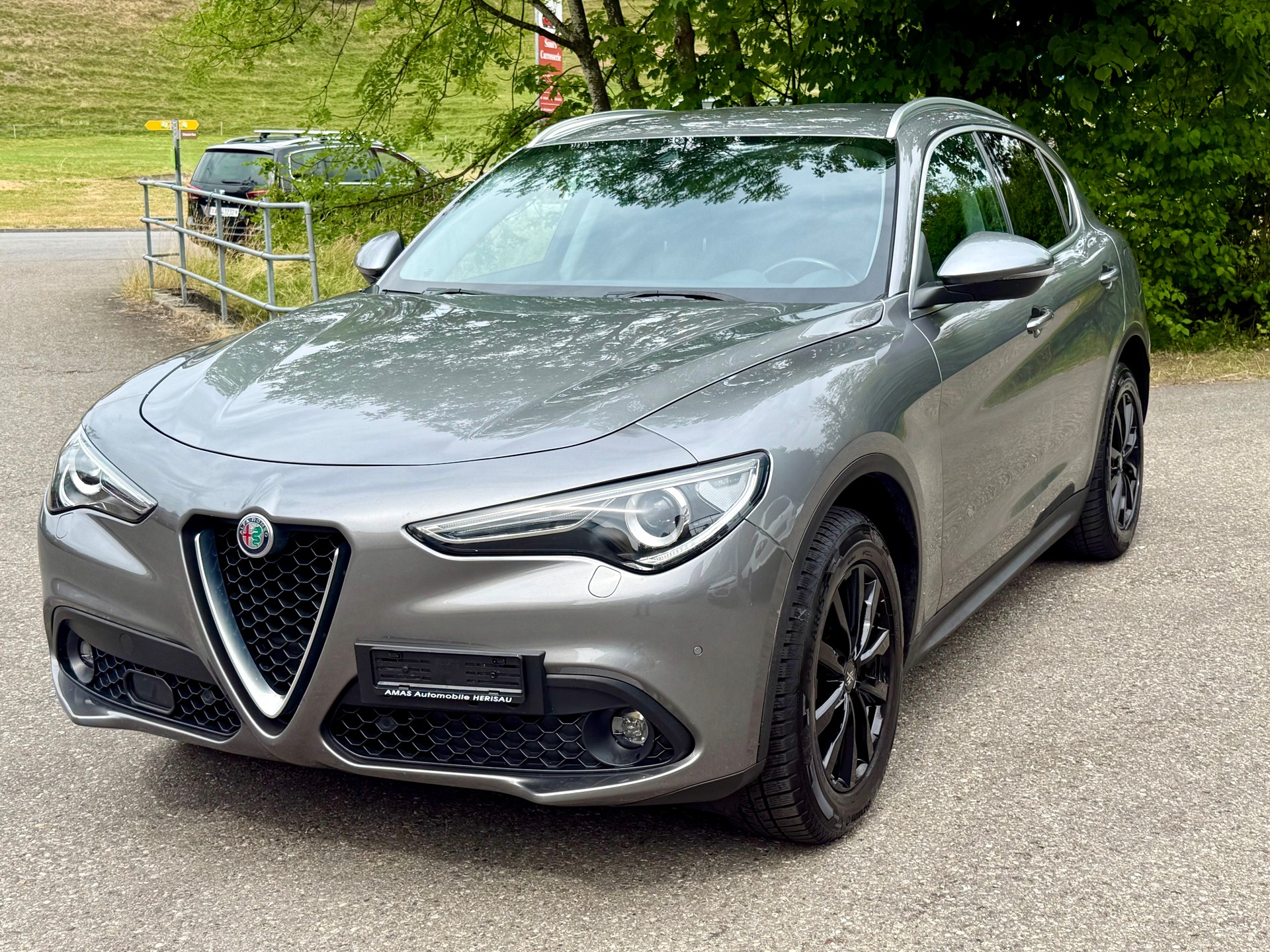 ALFA ROMEO Stelvio 2.2 JTDM Executive Q4 Automatic-image-0