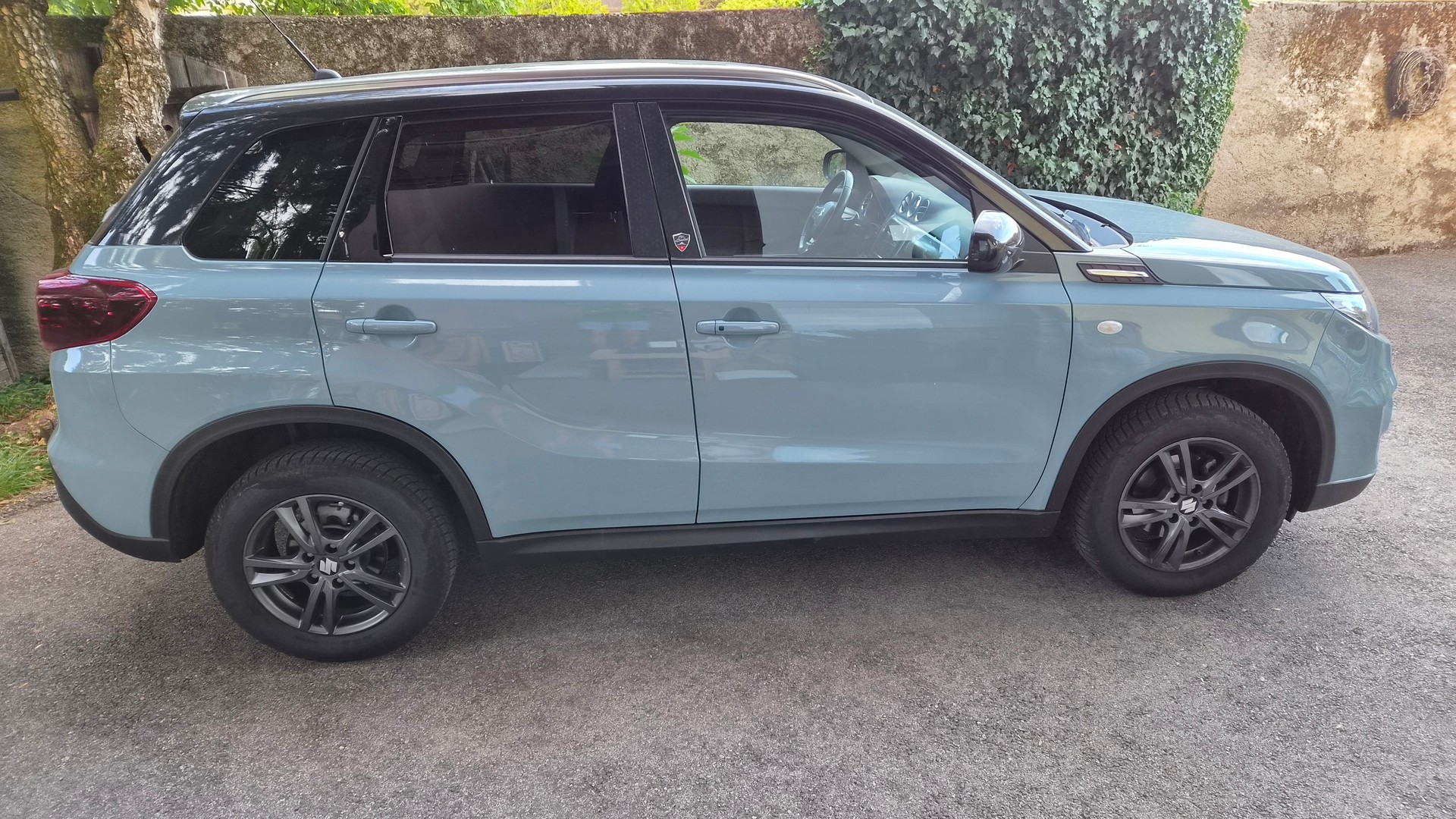 SUZUKI 1.4 T Piz Sulai Top Hybrid 4x4-image-1