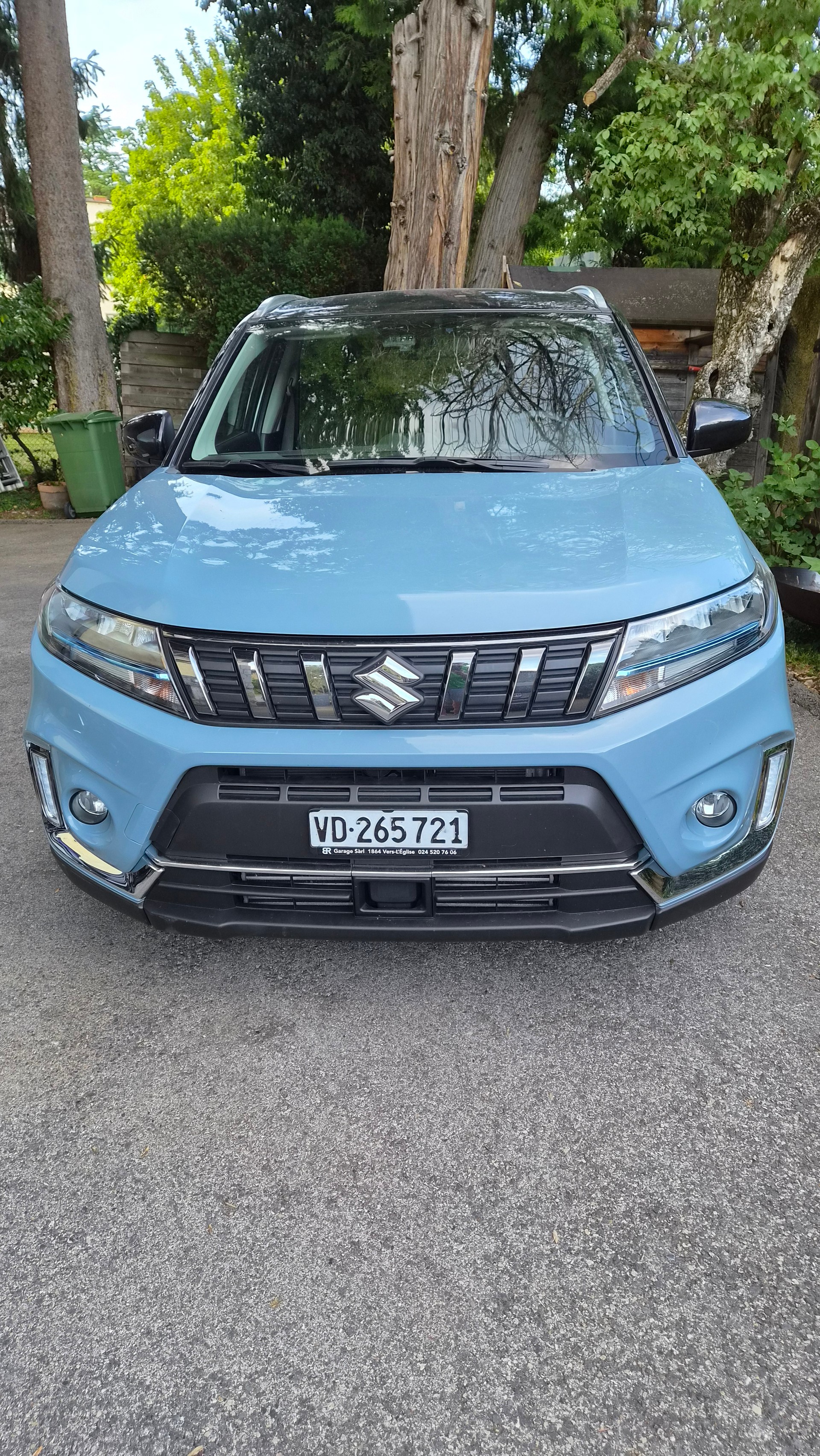 SUZUKI 1.4 T Piz Sulai Top Hybrid 4x4-image-0