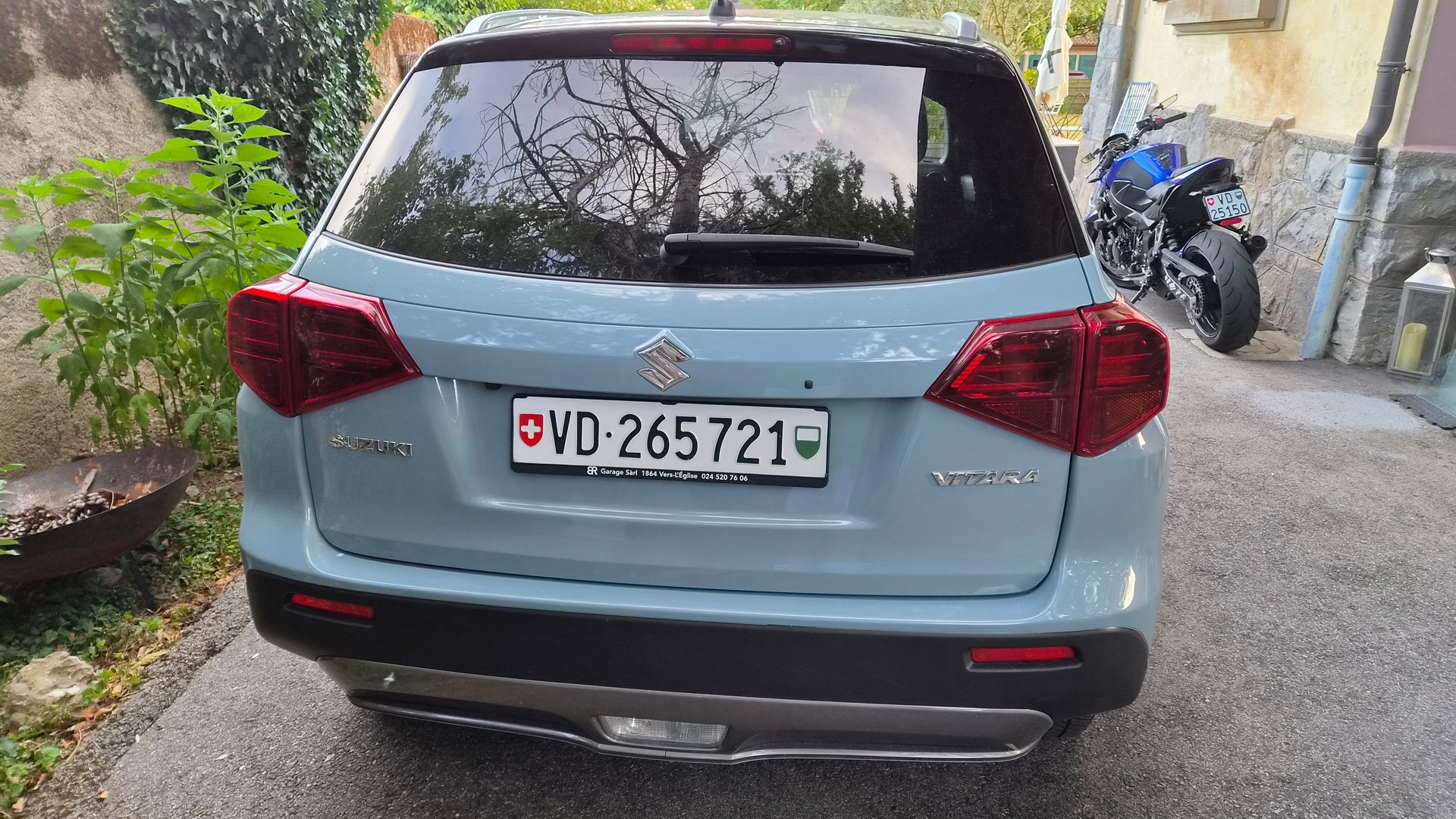 SUZUKI 1.4 T Piz Sulai Top Hybrid 4x4-image-2