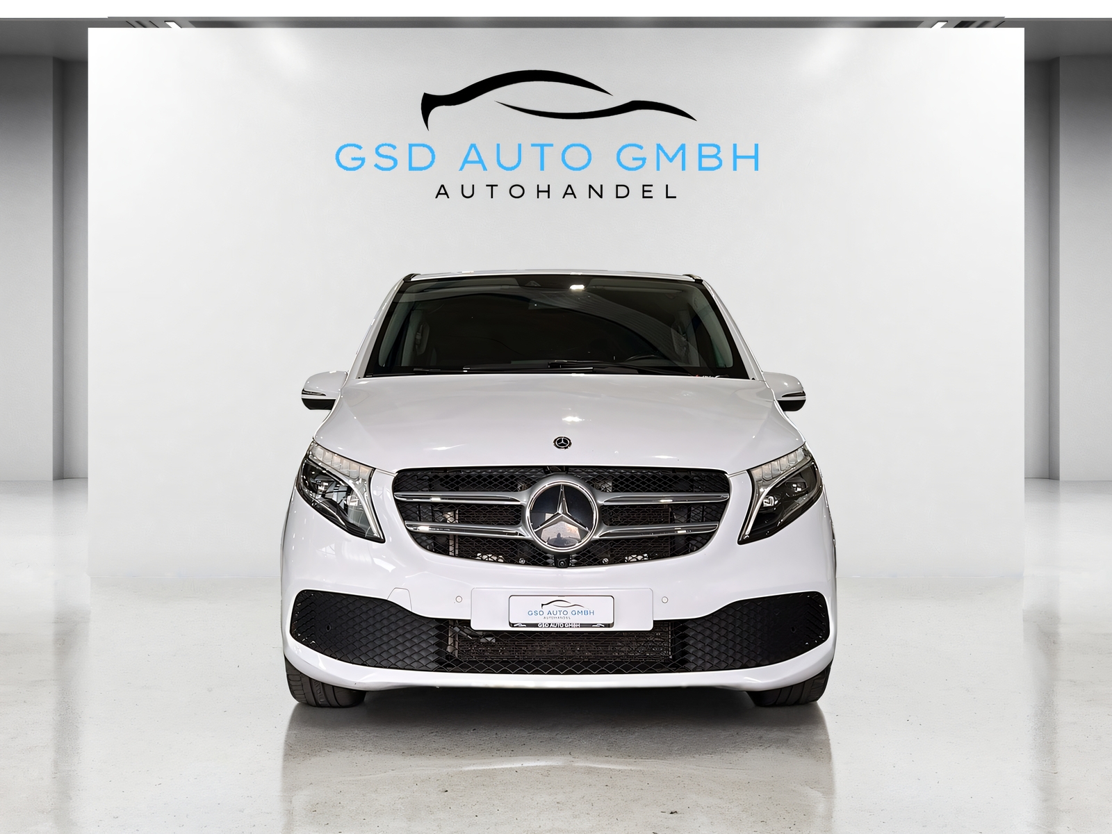 MERCEDES-BENZ V 300 d lang 4Matic 9G-Tronic**6-Plätzer,Anhängerkupplung,360 Kamera**-image-1