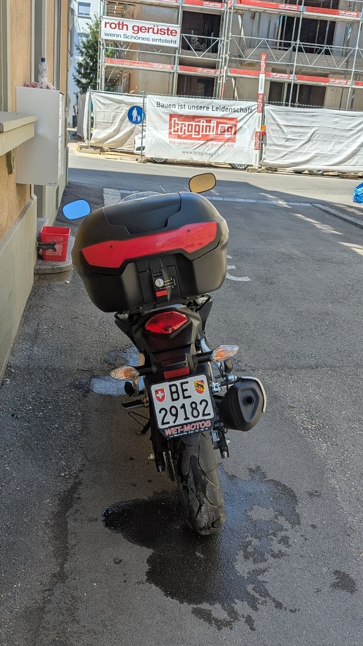 HONDA CBR 250 RA-image-6