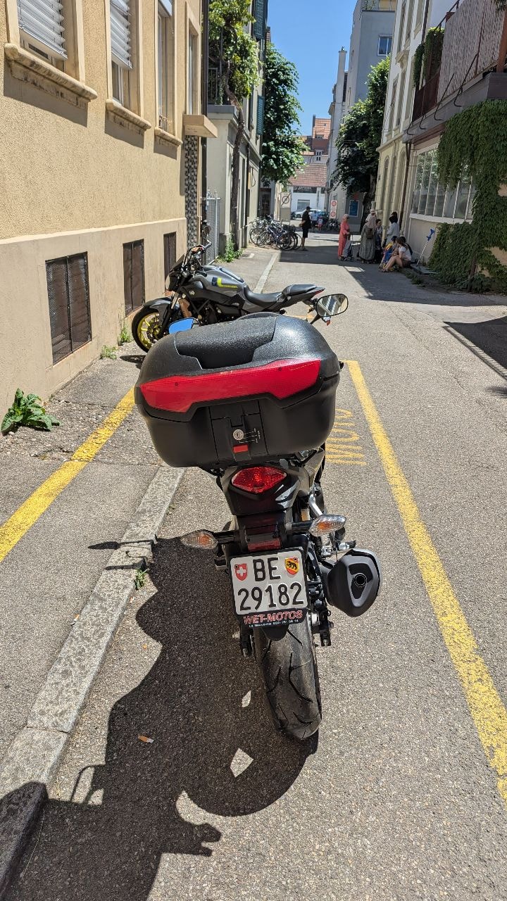 HONDA CBR 250 RA-image-9