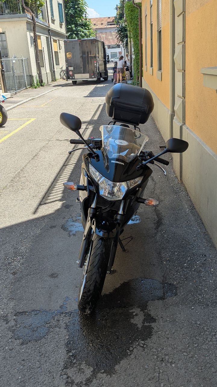 HONDA CBR 250 RA-image-5
