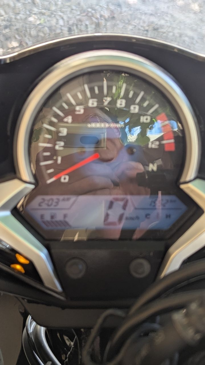 HONDA CBR 250 RA-image-10