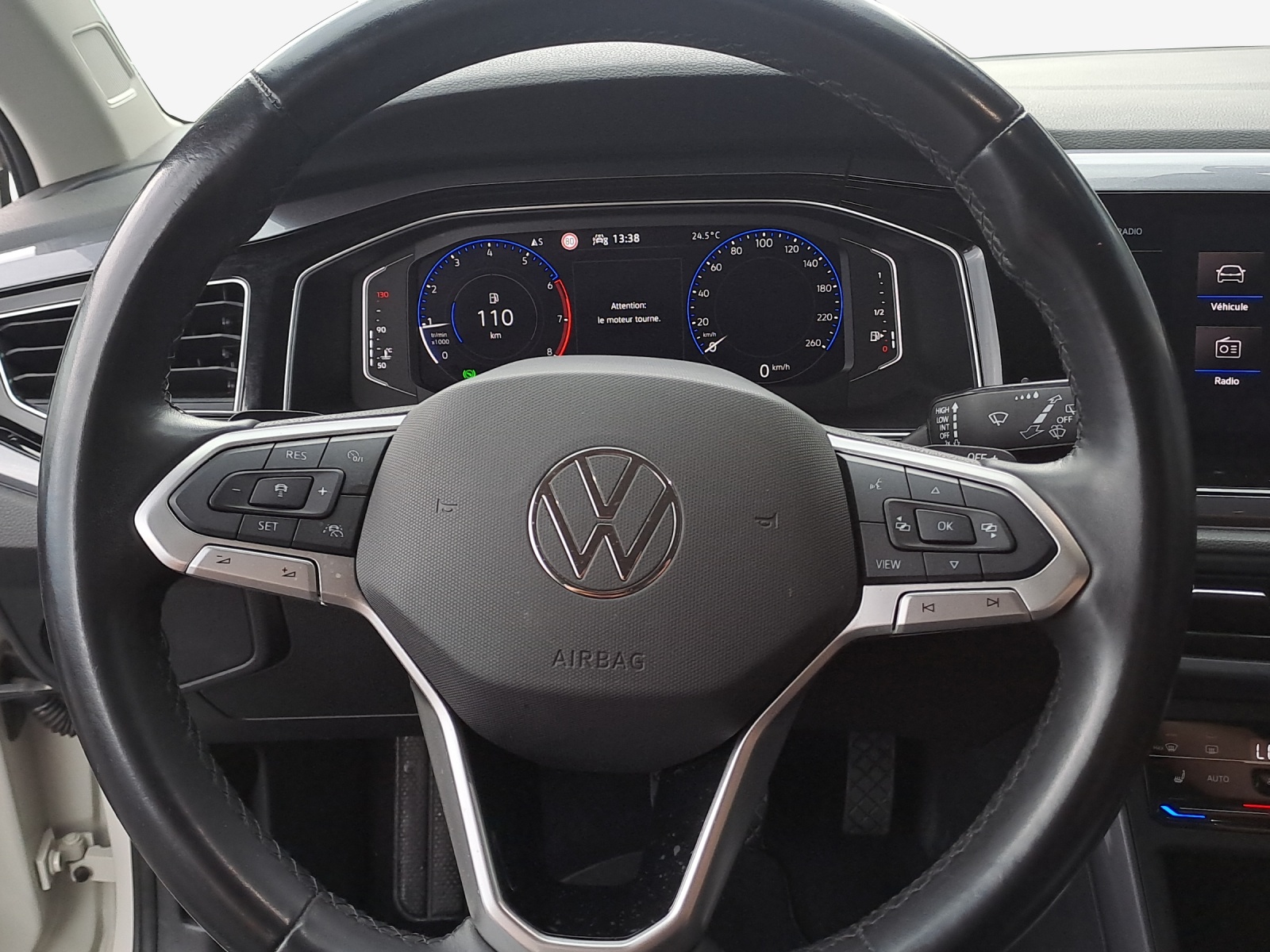 VW Taigo 1.5 TSI Style DSG-image-9