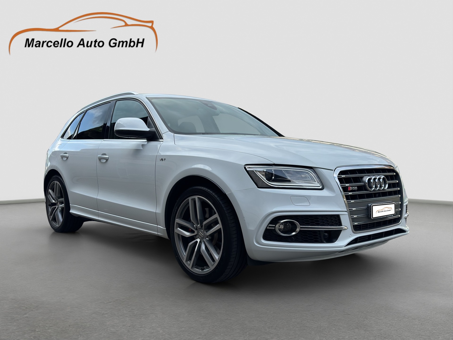 AUDI SQ5 3.0 TDI quattro tiptronic-image-2