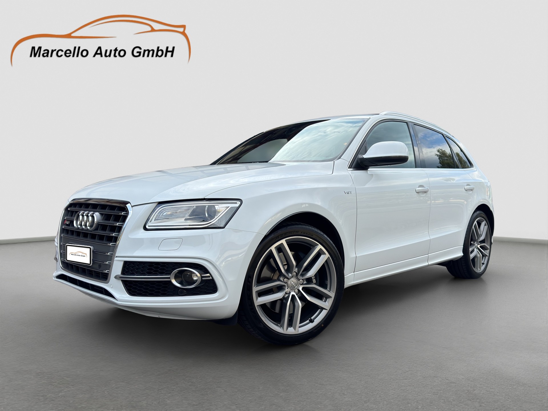 AUDI SQ5 3.0 TDI quattro tiptronic-image-0