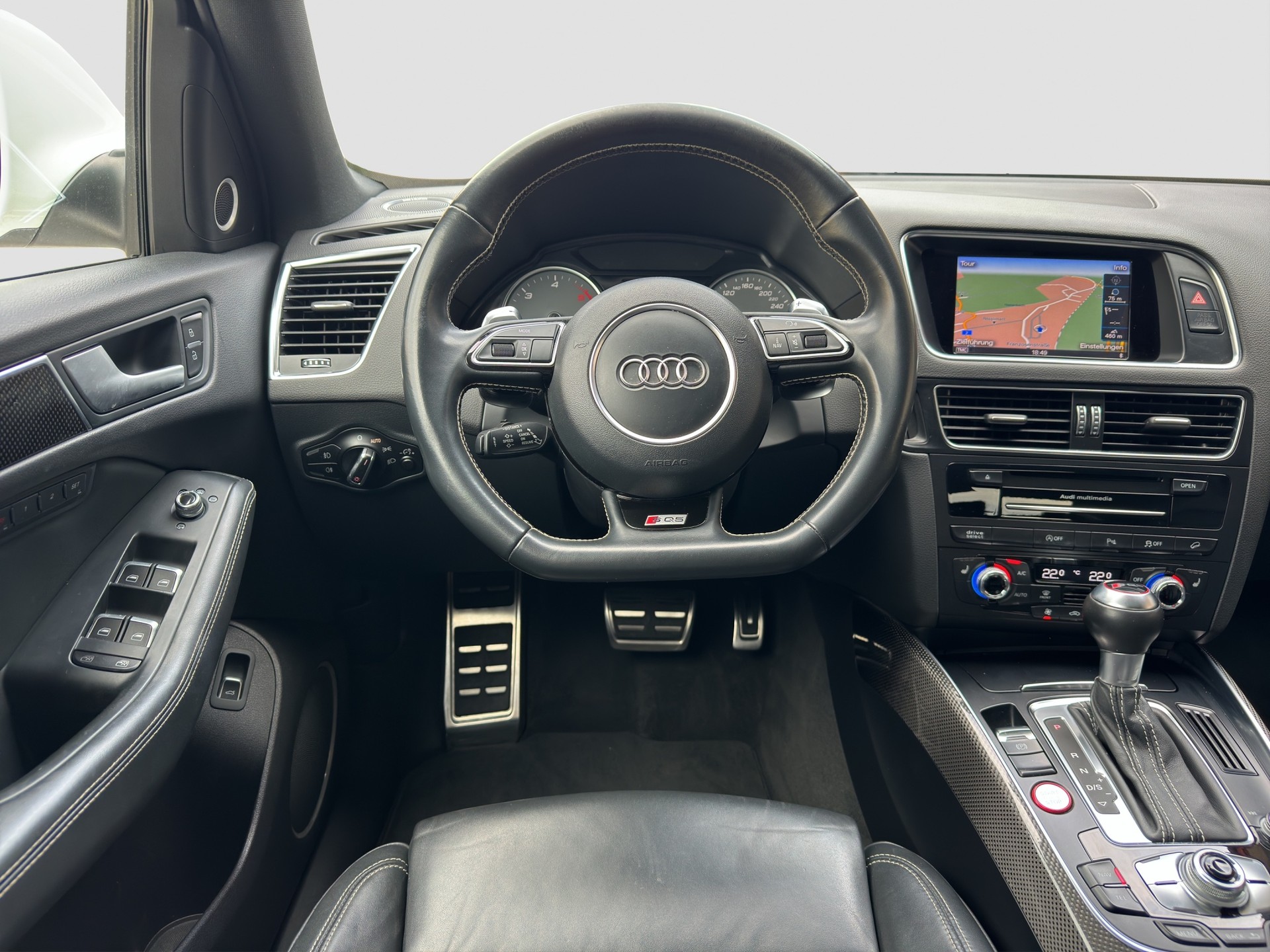 AUDI SQ5 3.0 TDI quattro tiptronic-image-7