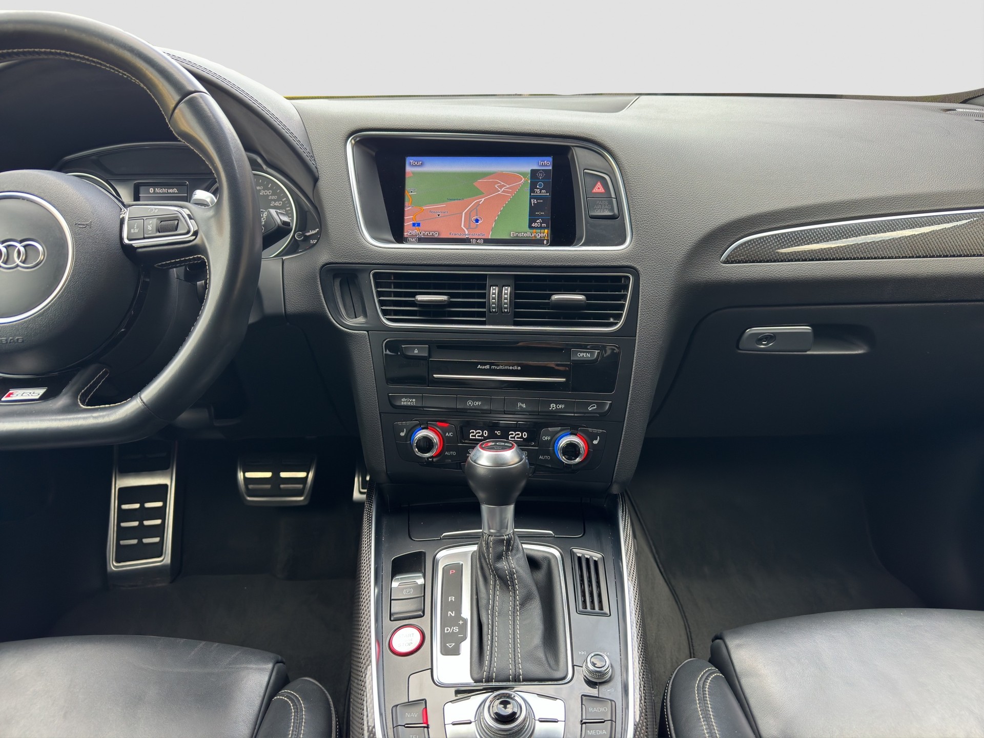 AUDI SQ5 3.0 TDI quattro tiptronic-image-4