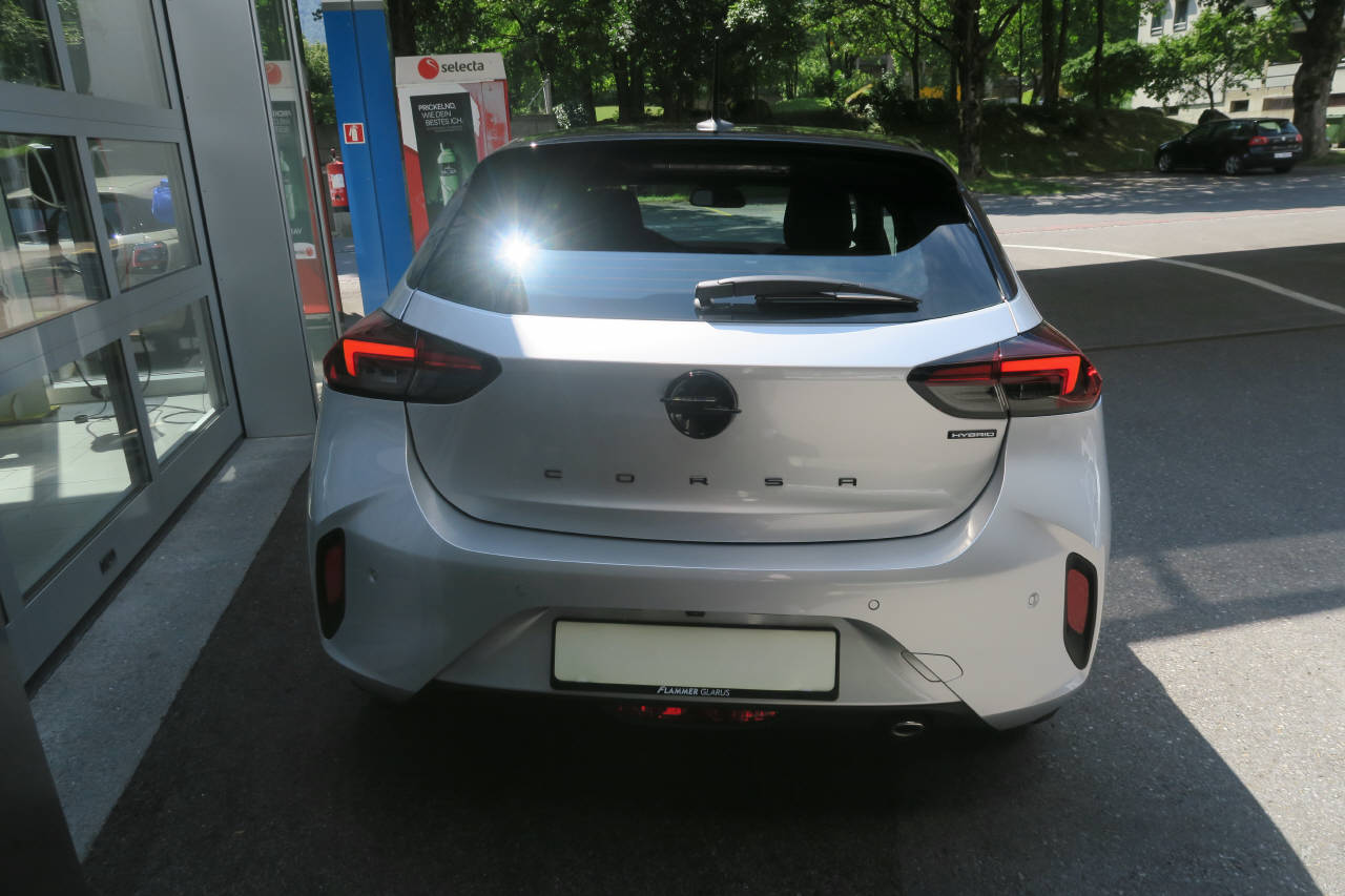 OPEL Corsa 1.2 T Hybrid Viva-image-2