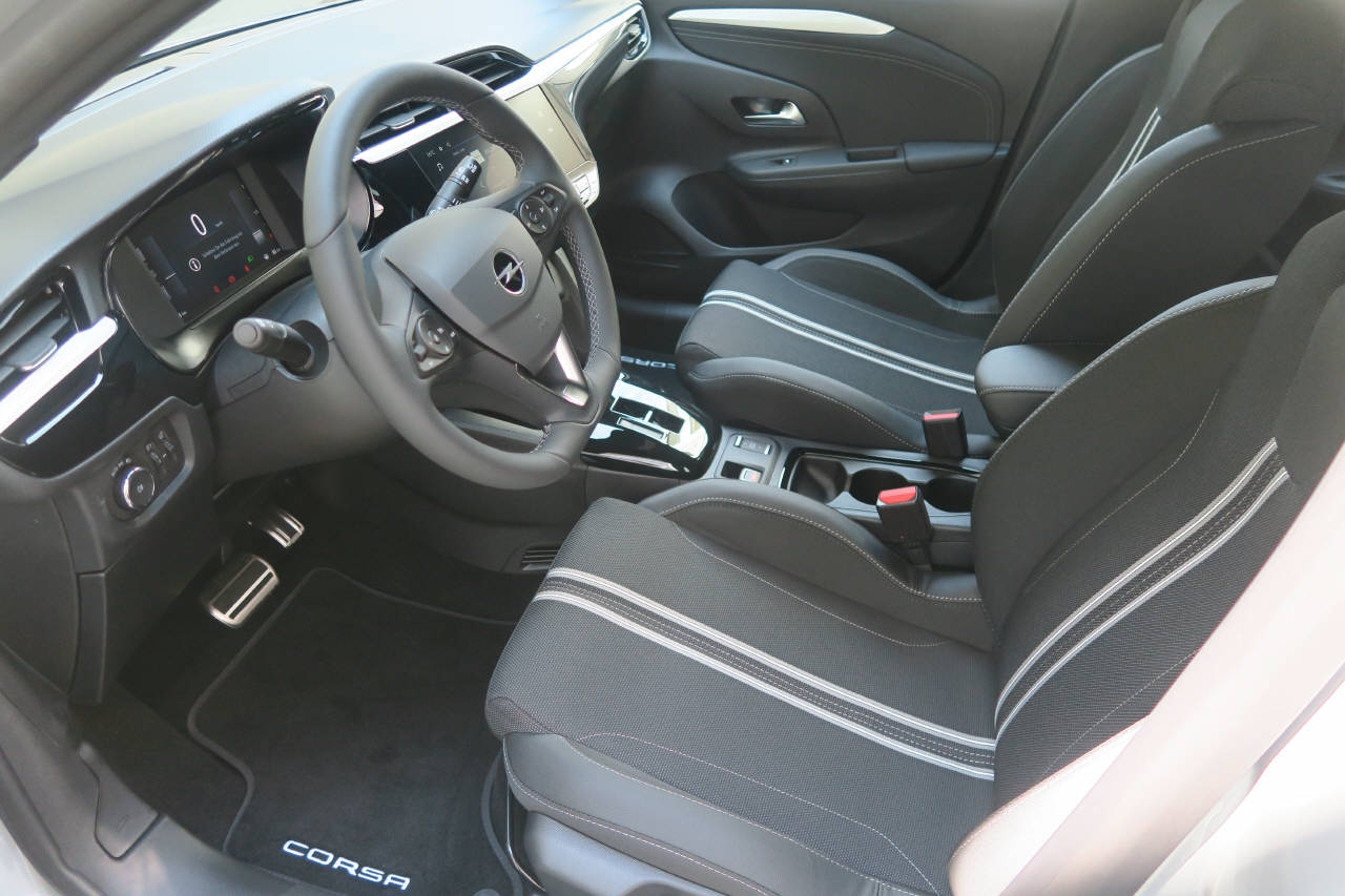 OPEL Corsa 1.2 T Hybrid Viva-image-3