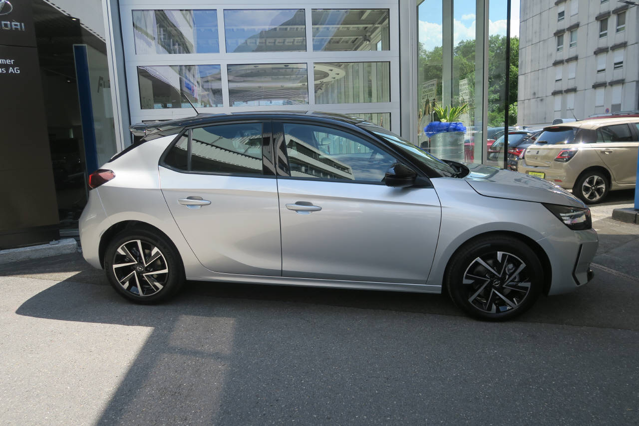 OPEL Corsa 1.2 T Hybrid Viva-image-1