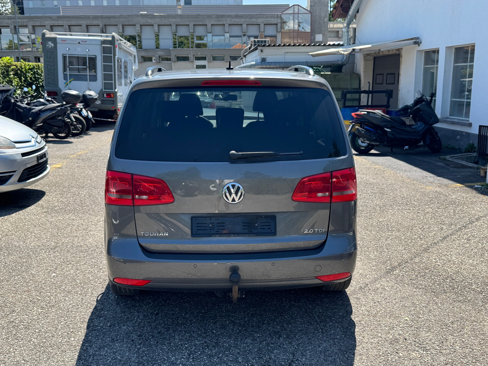 VW Touran 2.0 TDI Comfortline