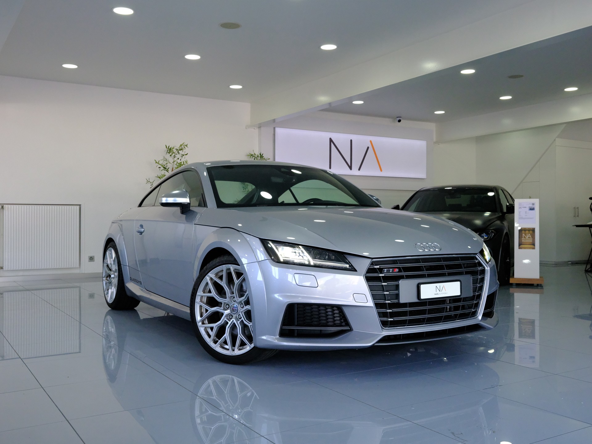 AUDI TTS Coupé 2.0 TFSI quattro