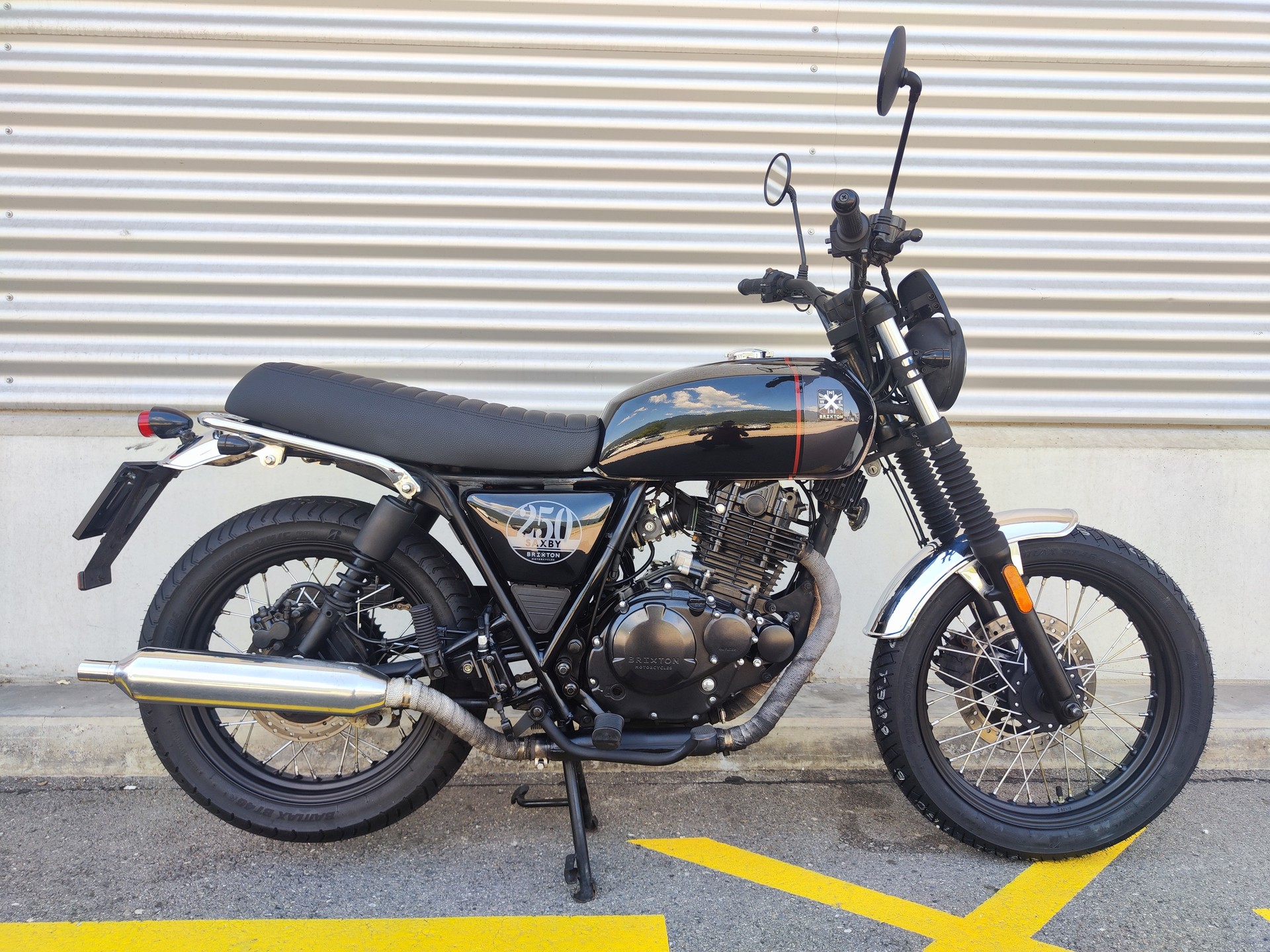 BRIXTON Cromwell 250