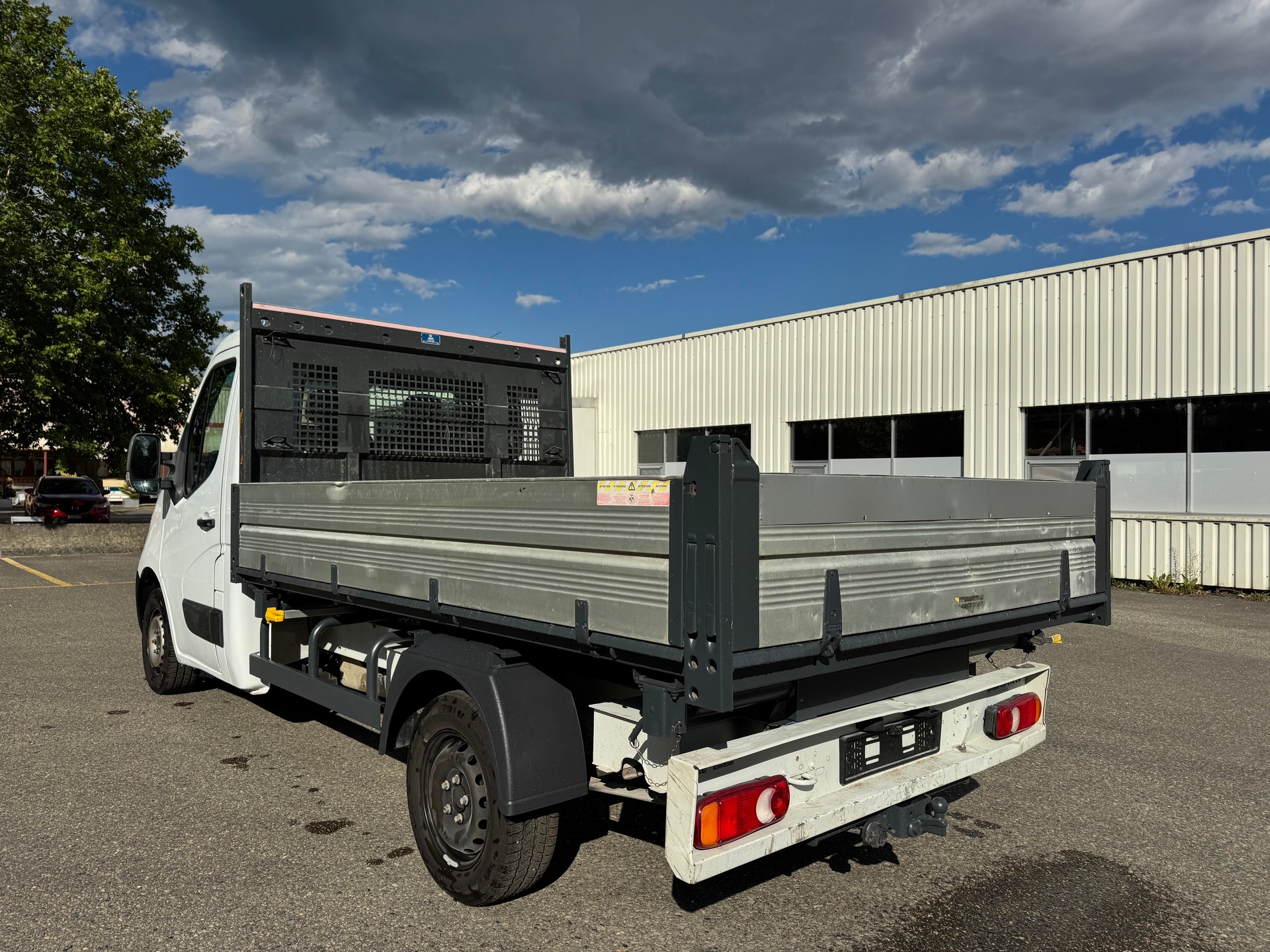 OPEL Movano 2.3 CDTI 3.5t L2H1-image-4