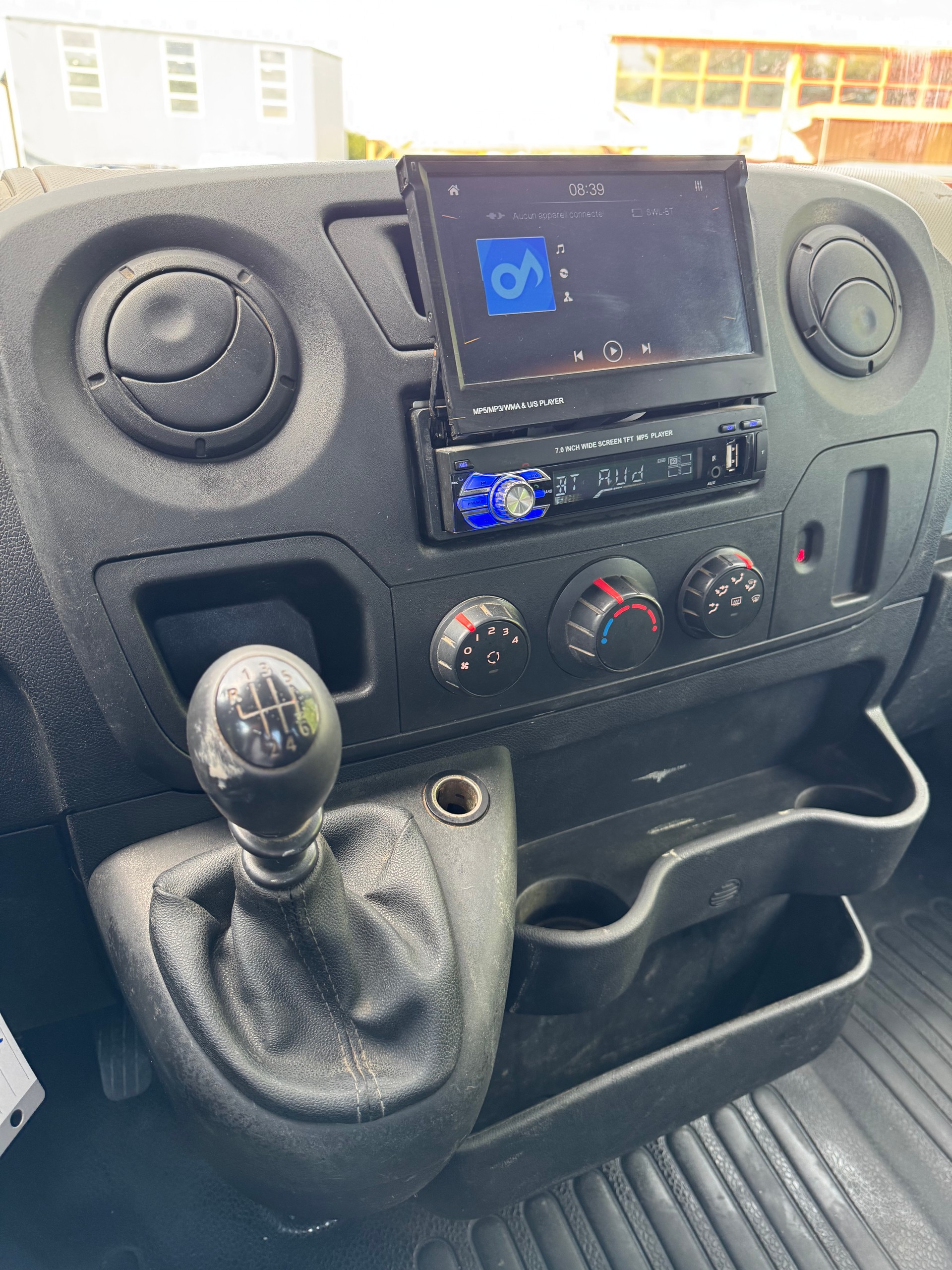 OPEL Movano 2.3 CDTI 3.5t L2H1-image-9