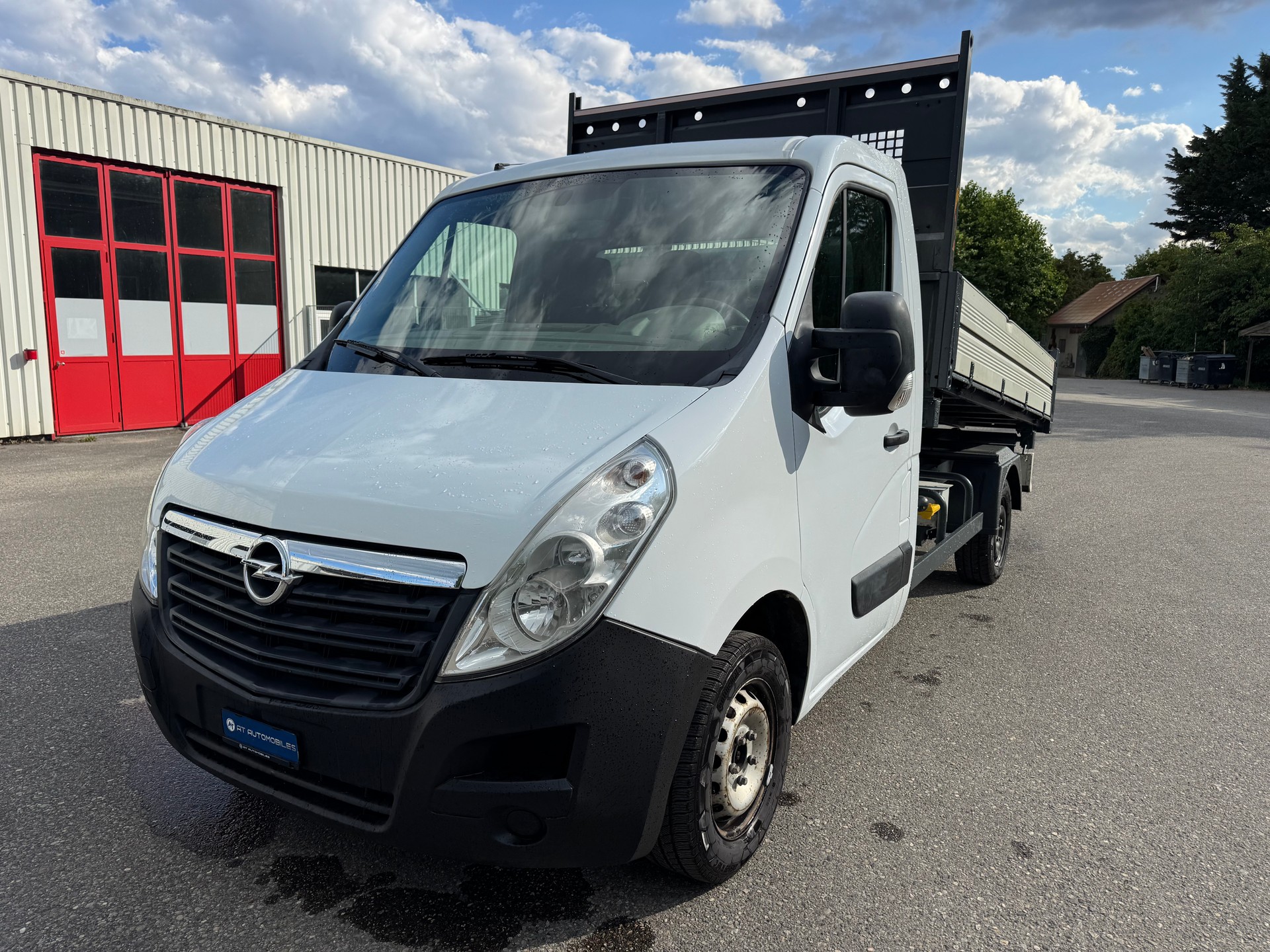 OPEL Movano 2.3 CDTI 3.5t L2H1-image-2