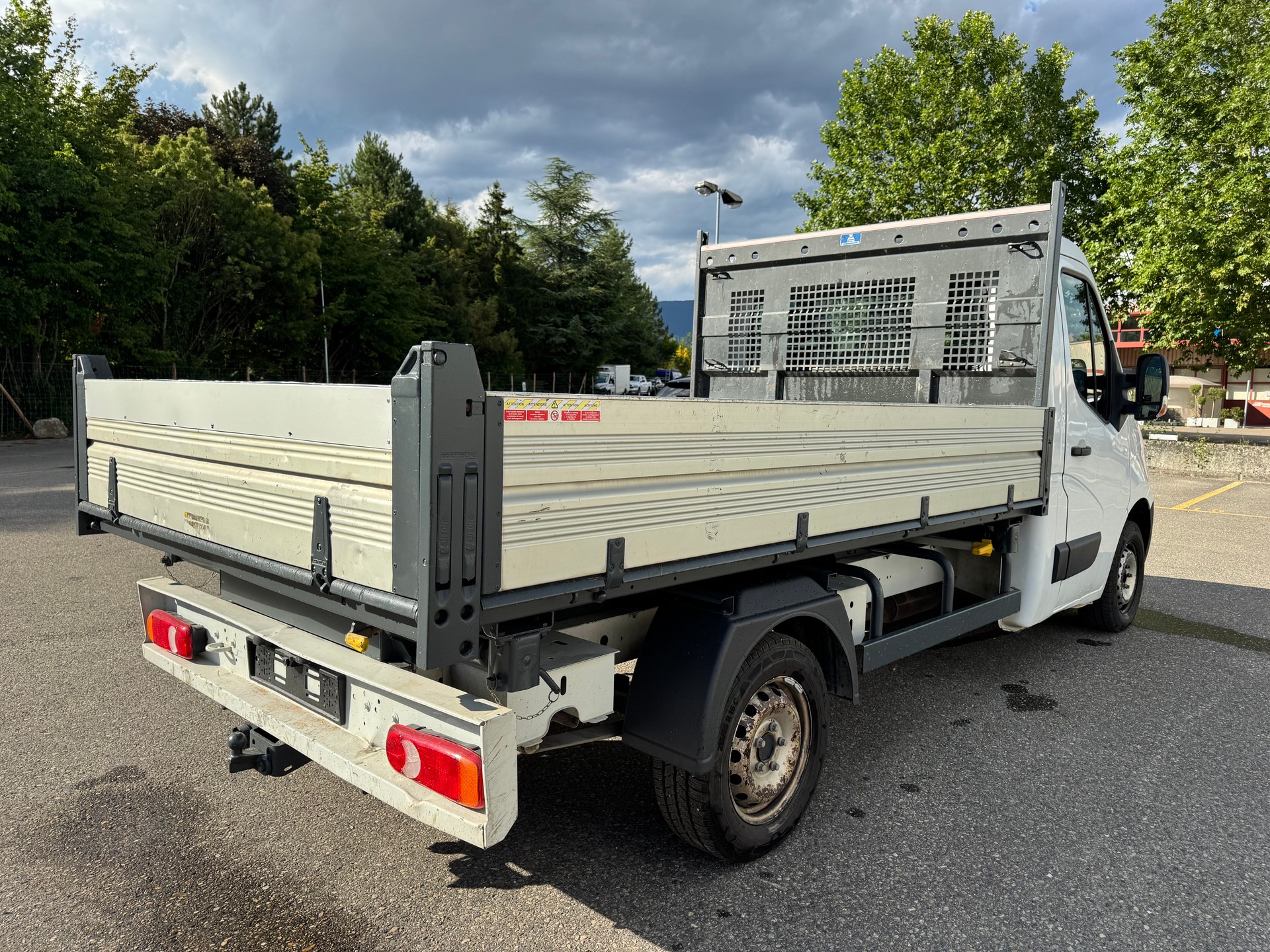 OPEL Movano 2.3 CDTI 3.5t L2H1-image-6