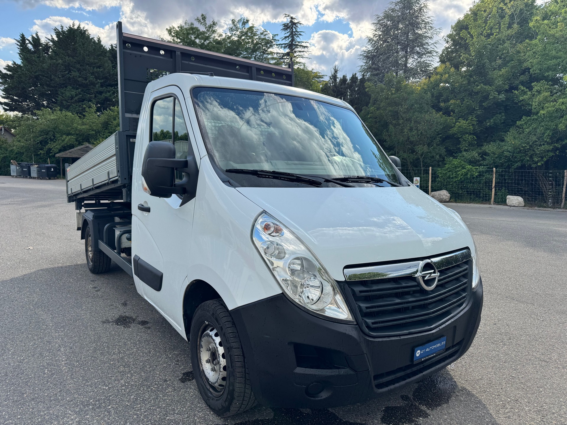 OPEL Movano 2.3 CDTI 3.5t L2H1-image-3