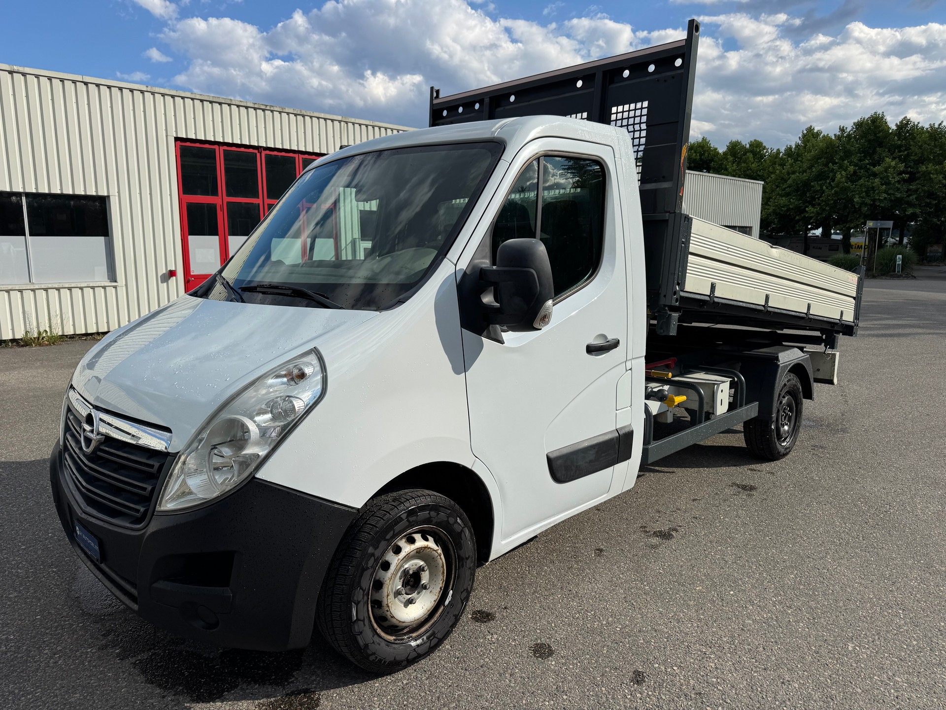 OPEL Movano 2.3 CDTI 3.5t L2H1-image-1