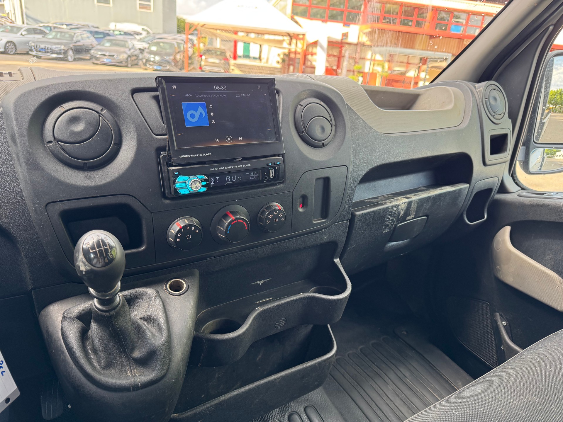 OPEL Movano 2.3 CDTI 3.5t L2H1-image-8