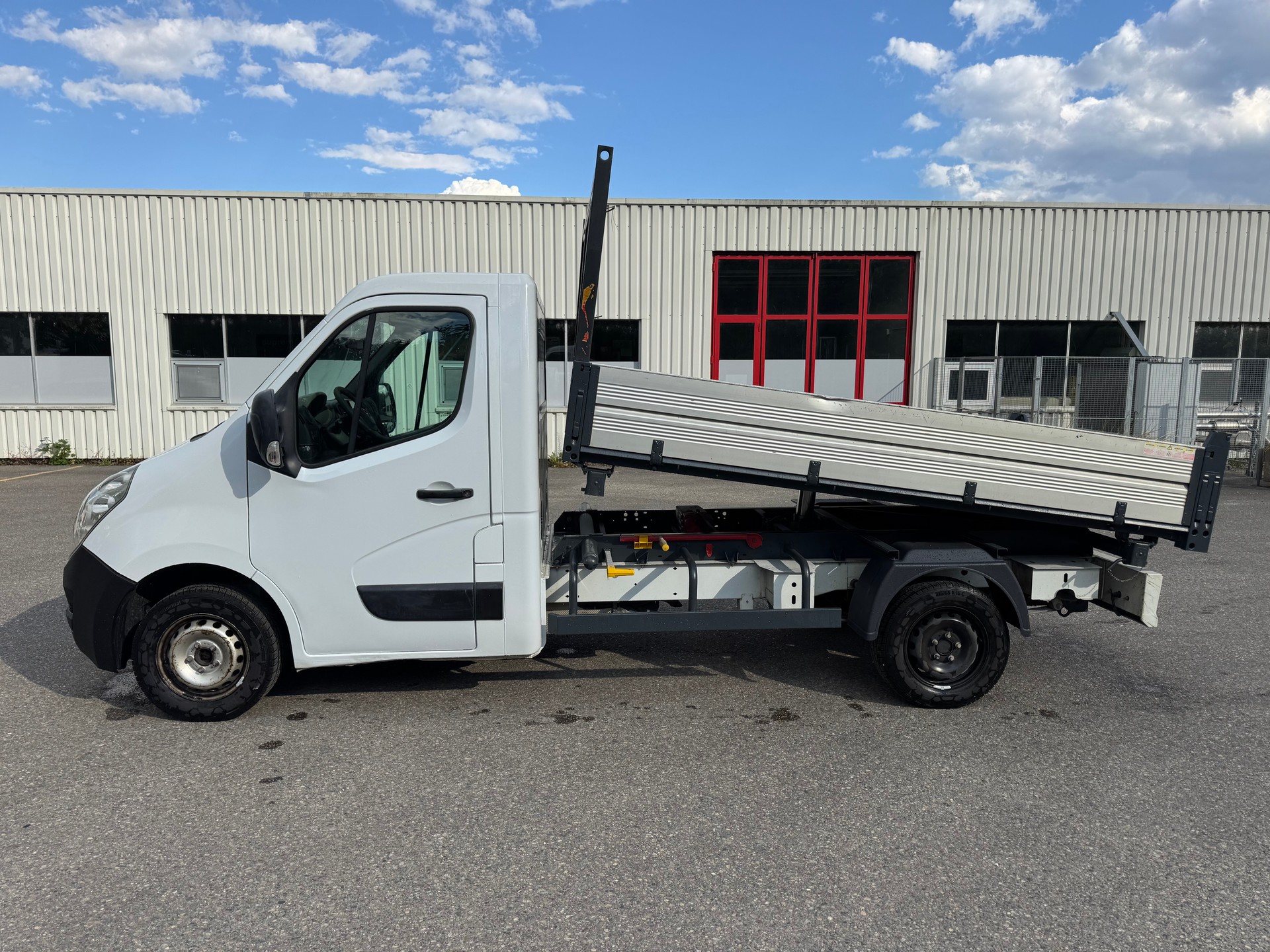 OPEL Movano 2.3 CDTI 3.5t L2H1-image-0